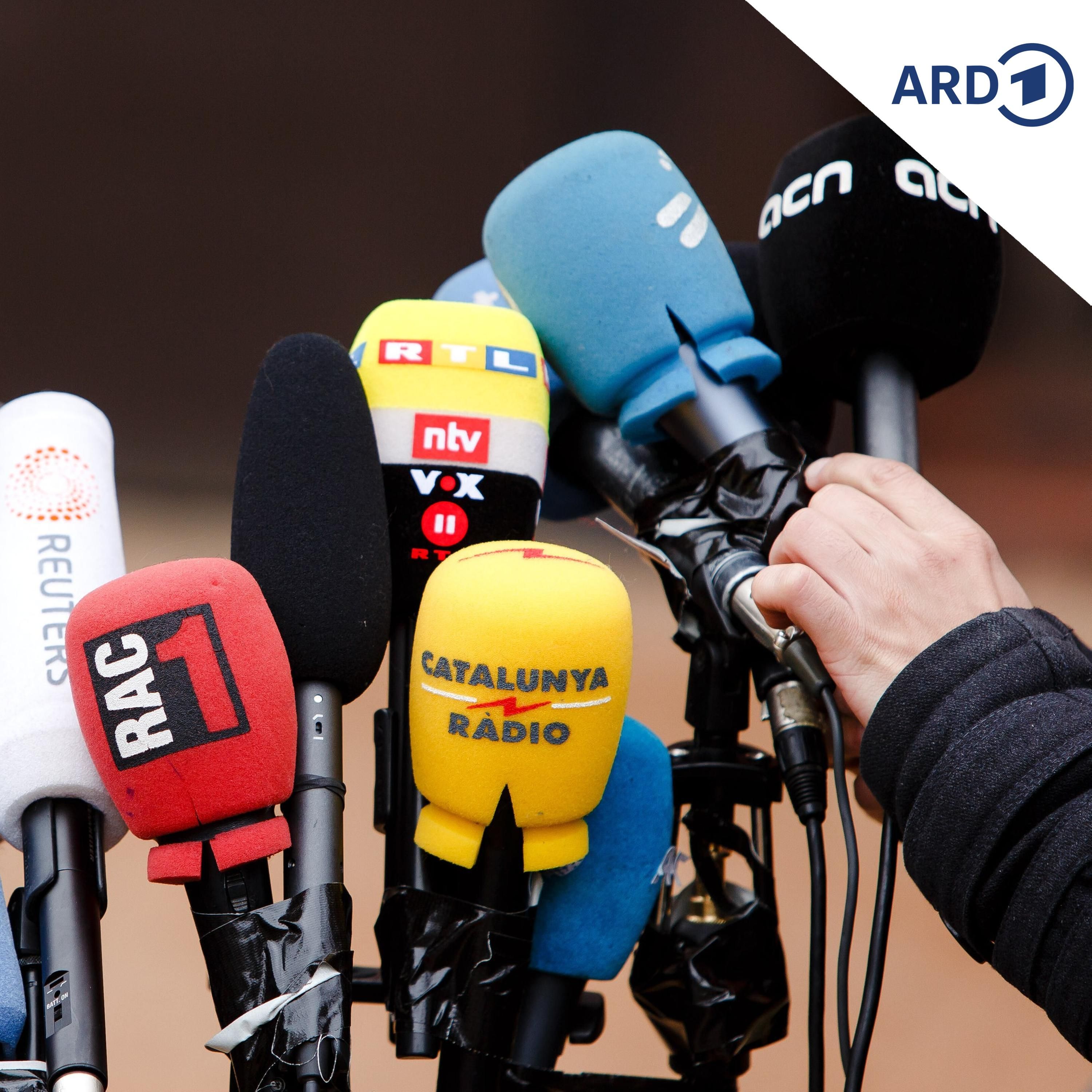 Deutschland fällt bei Pressefreiheit zurück