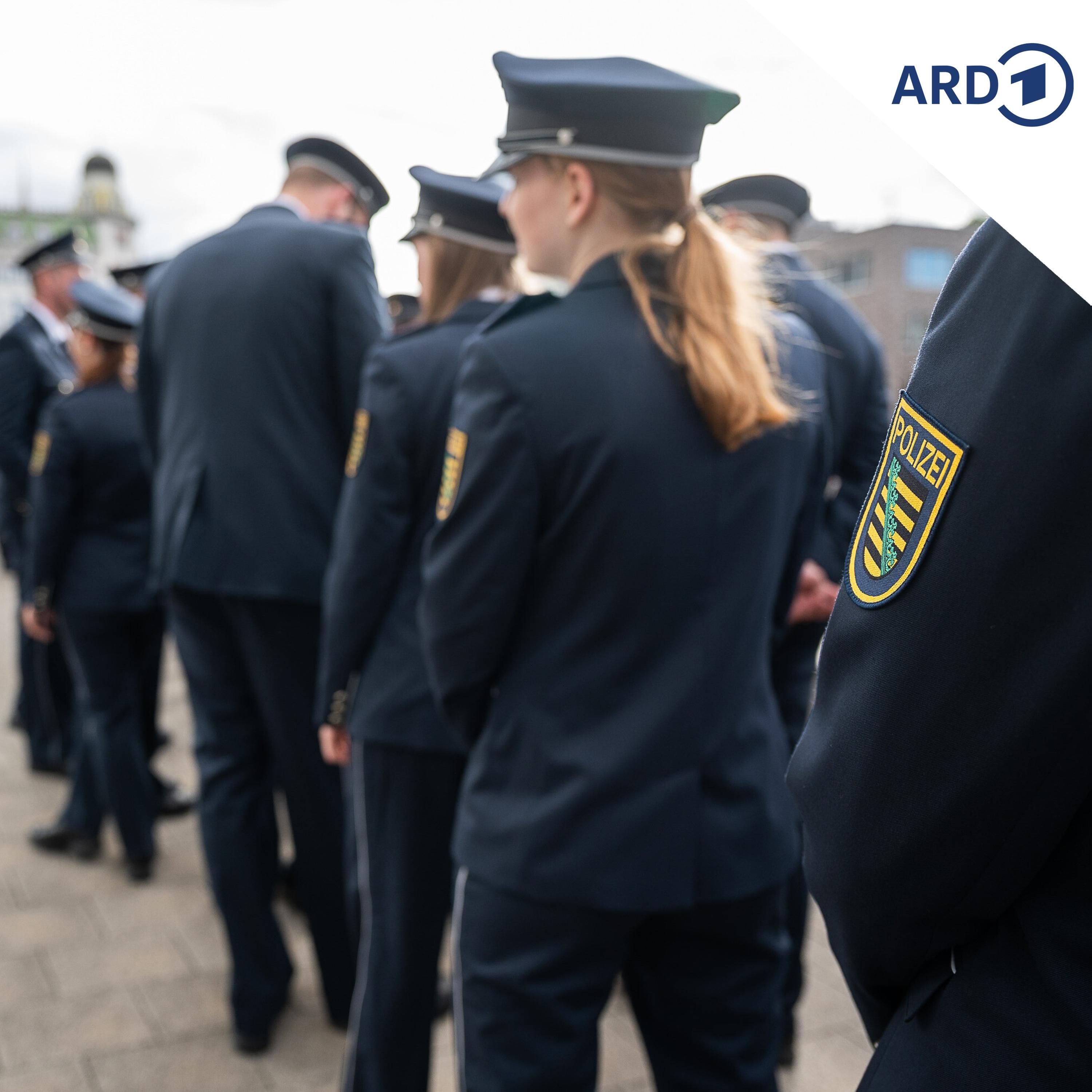 Wenn der Polizeianwärter schon mal einen Harnstein hatte