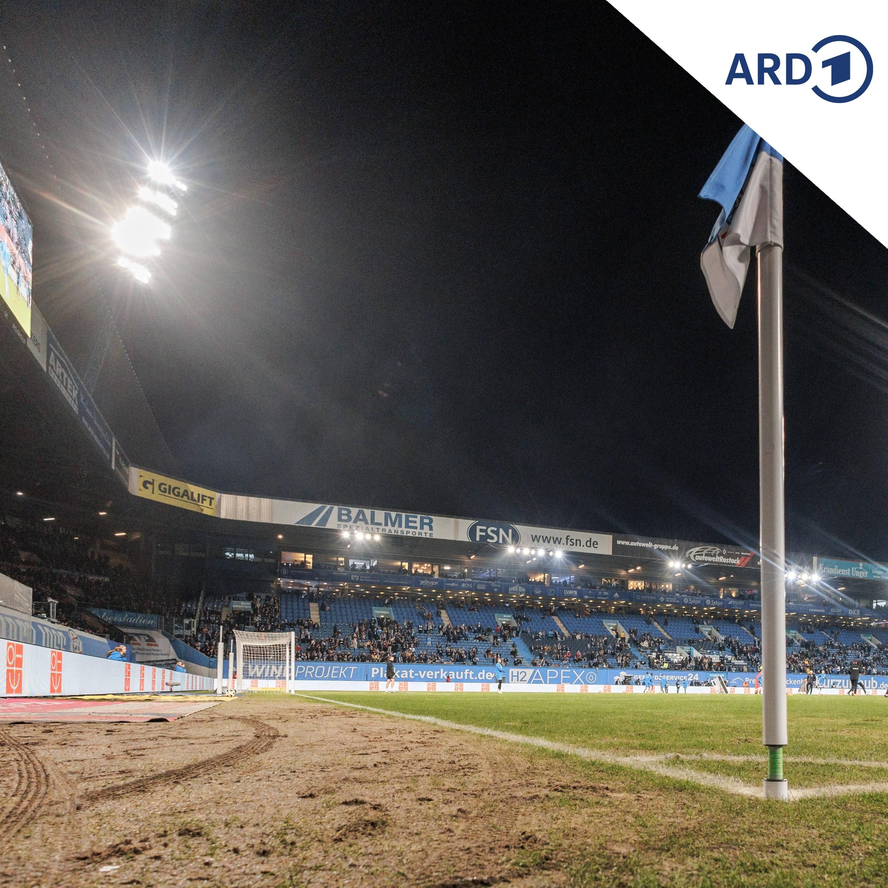 Rechtes Gedankengut in Stadien