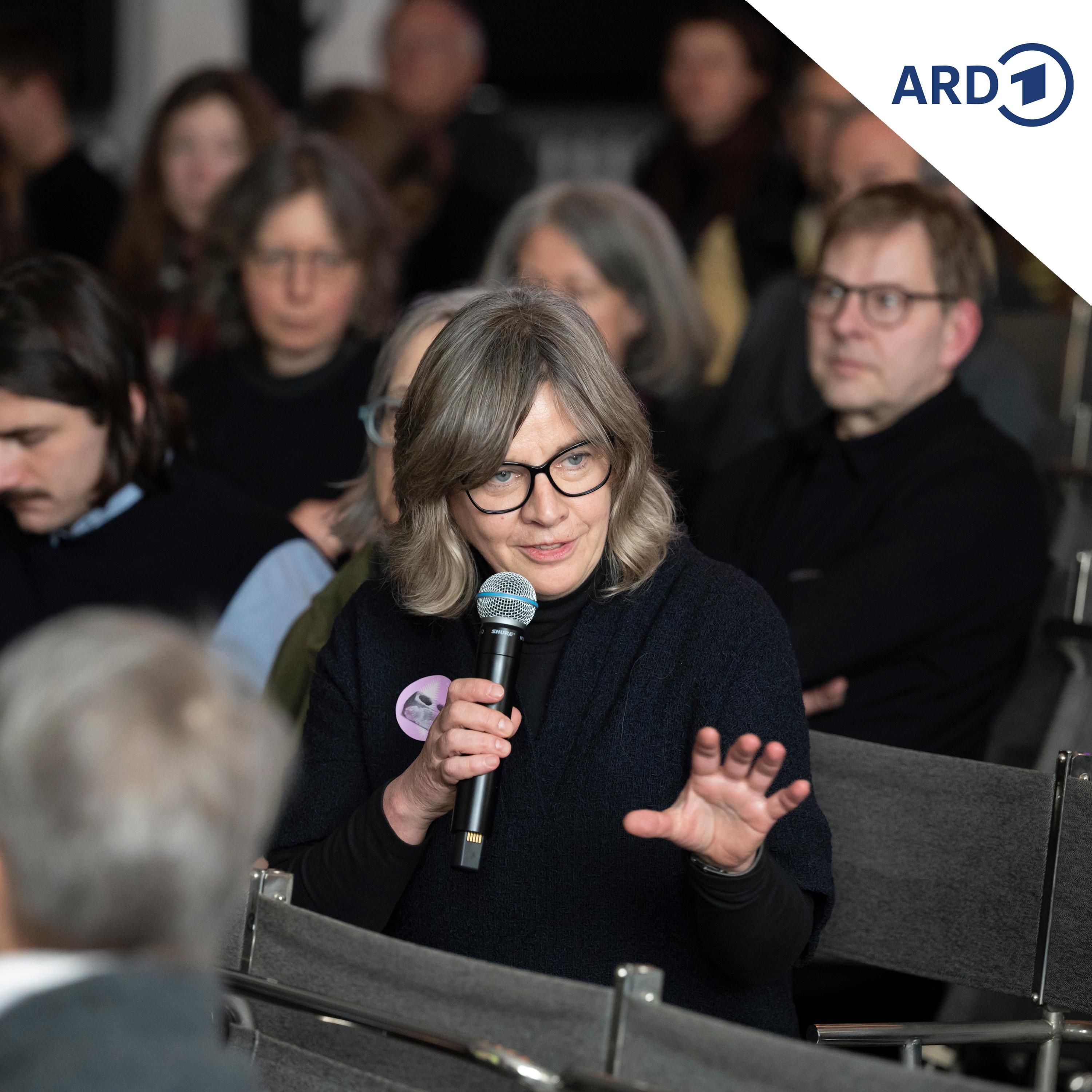 MDR Kultur trifft Regina Bittner