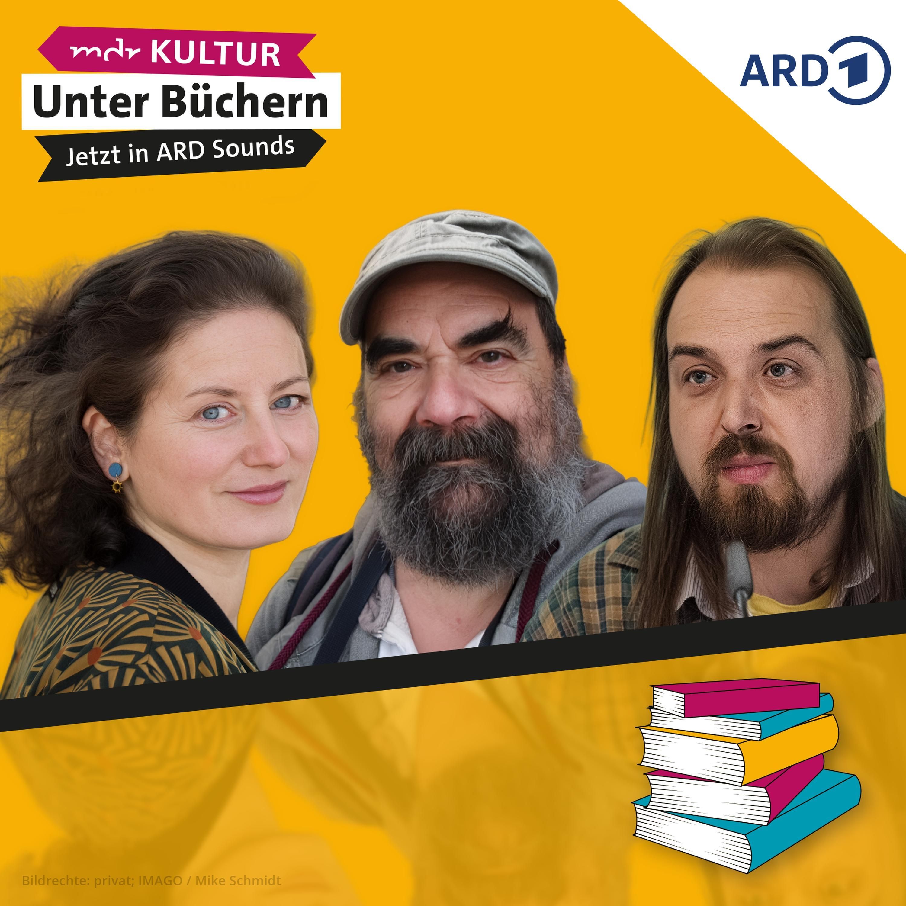Lyrik von Anke Bastrop, Gregor Kunz und Bertram Reinecke