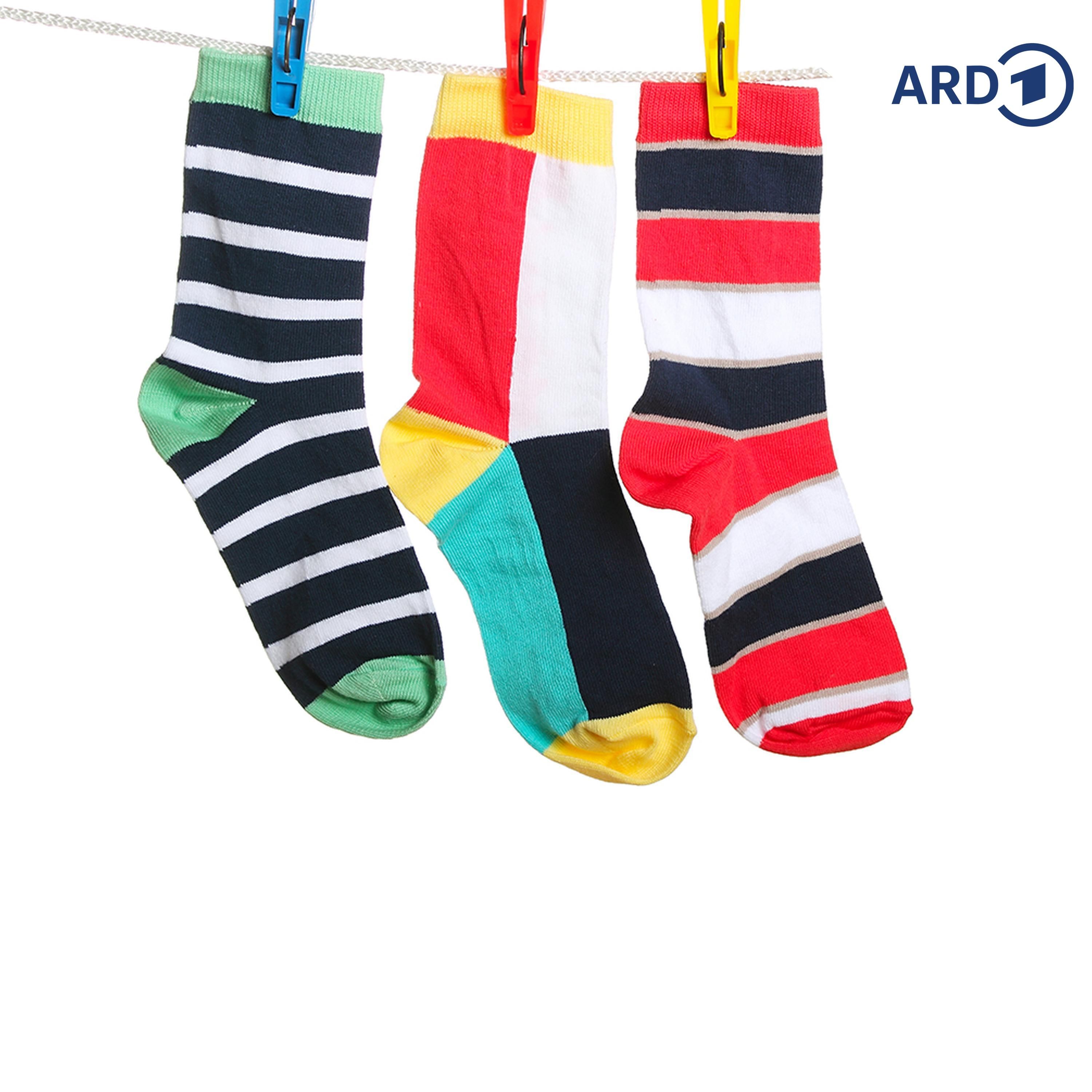 Hasensocken zum Frühstück - wer will denn so was?