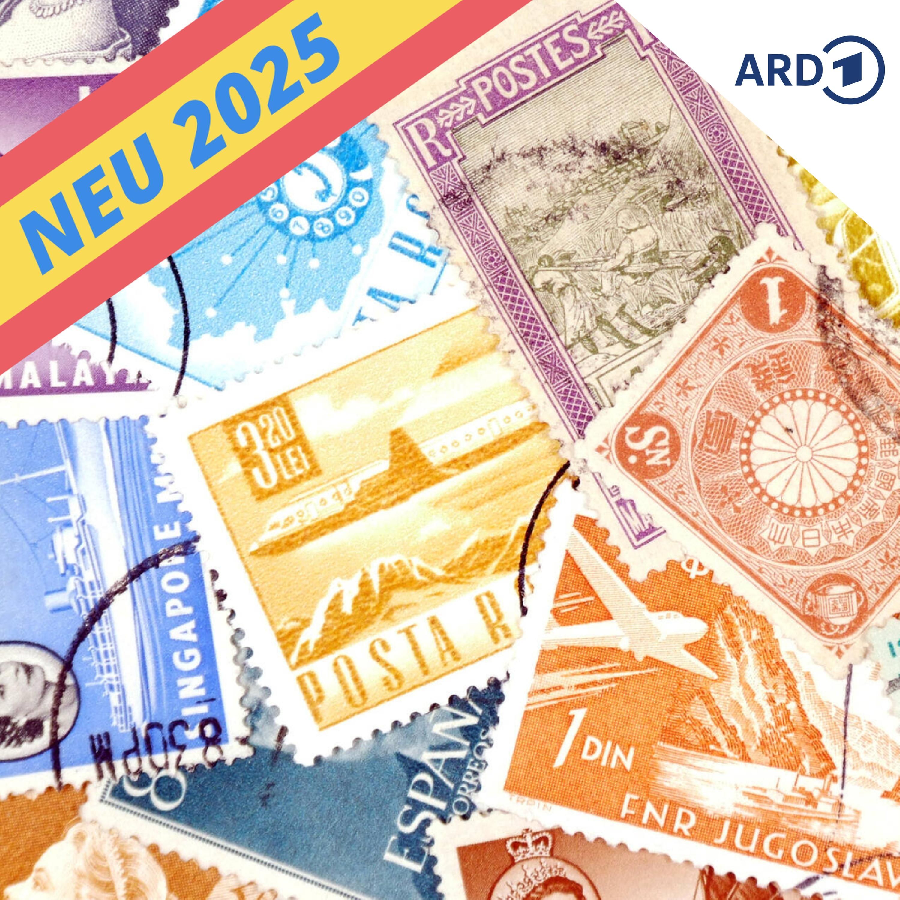 Die Briefmarkenblamage