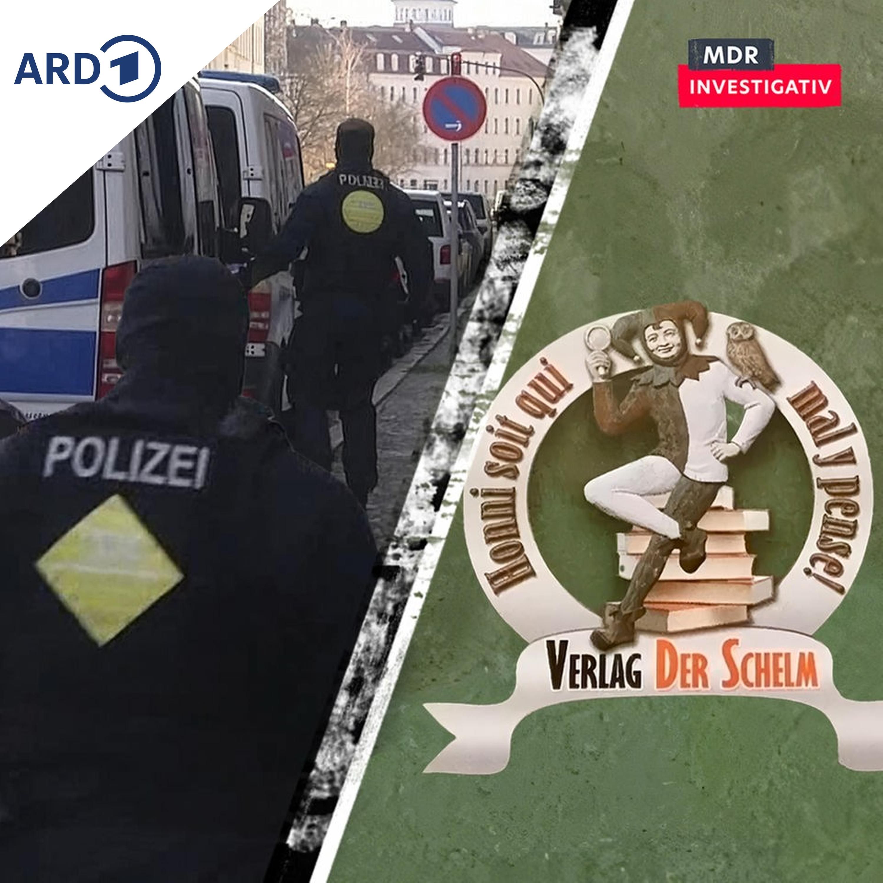 Wer kauft beim Nazi-Verlag "Der Schelm"?