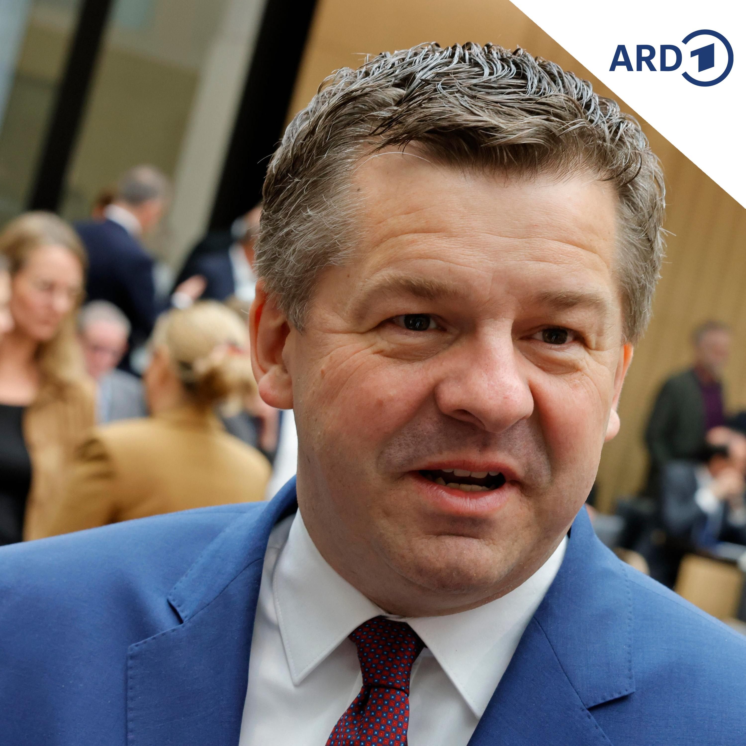 Schulze: Gerücht um Merz-Ablösung ist "eine Ente"