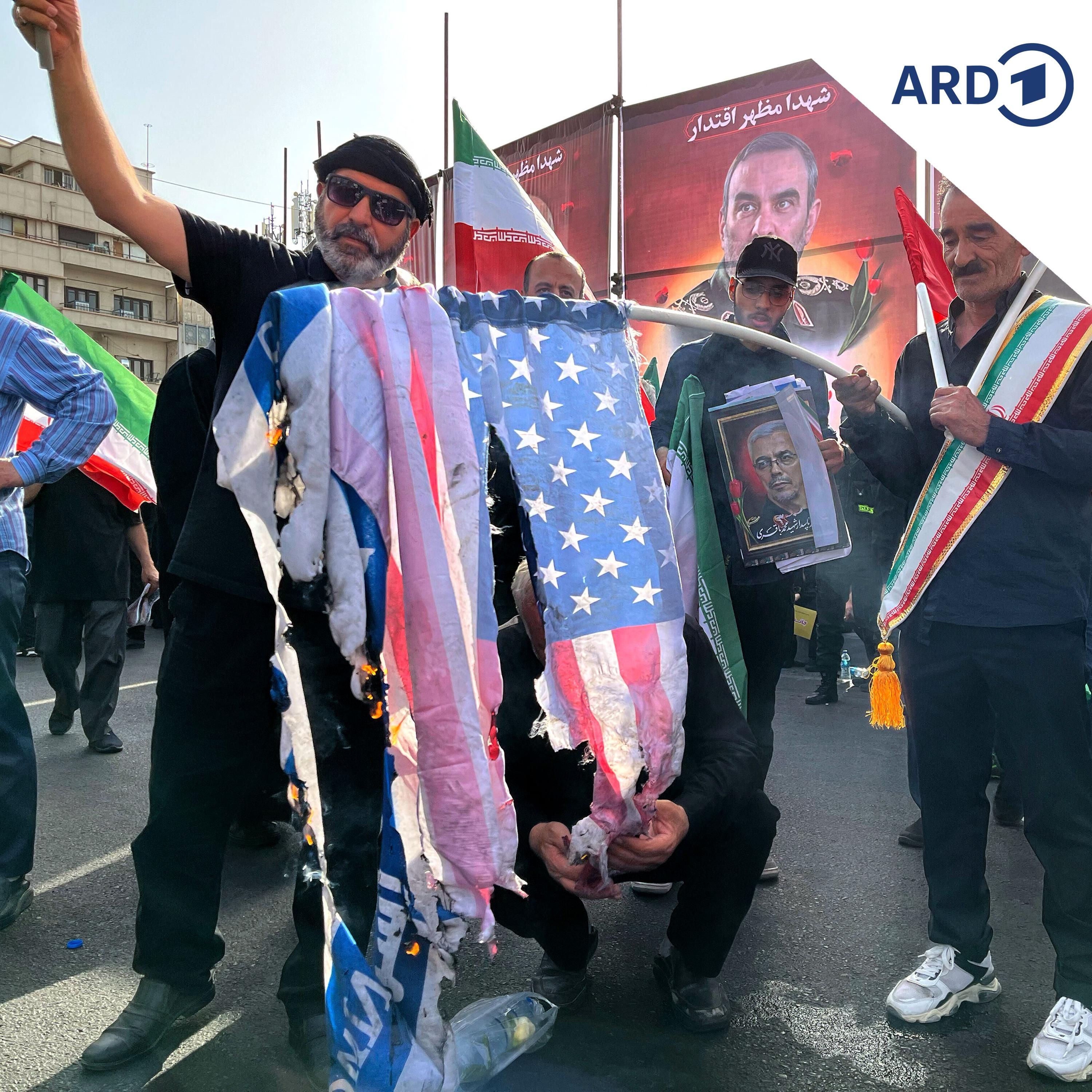 Die iranisch-amerikanische Feindschaft