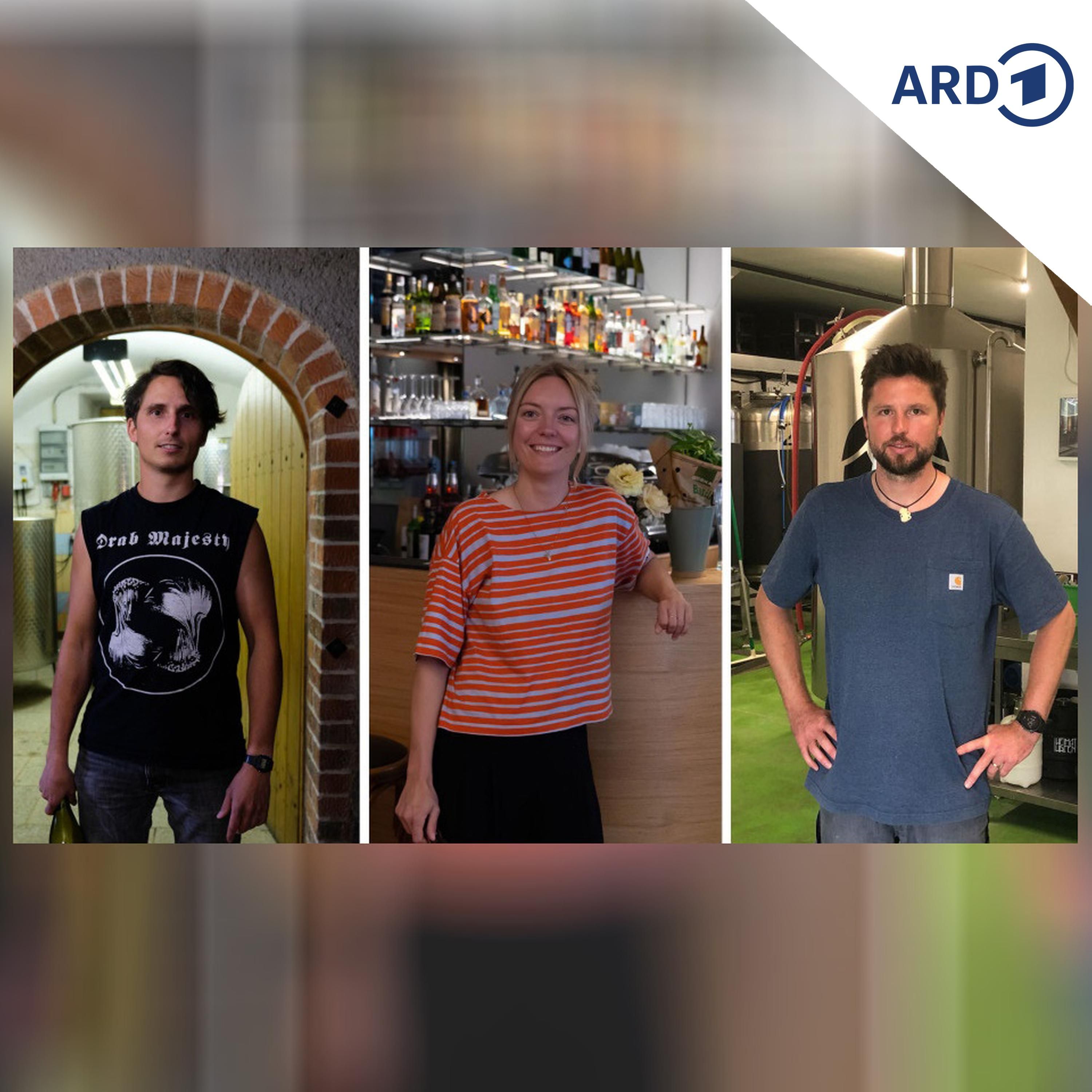 Alkohol: Wie junge Brauer, Likörhersteller und Winzer den Markt erobern wollen