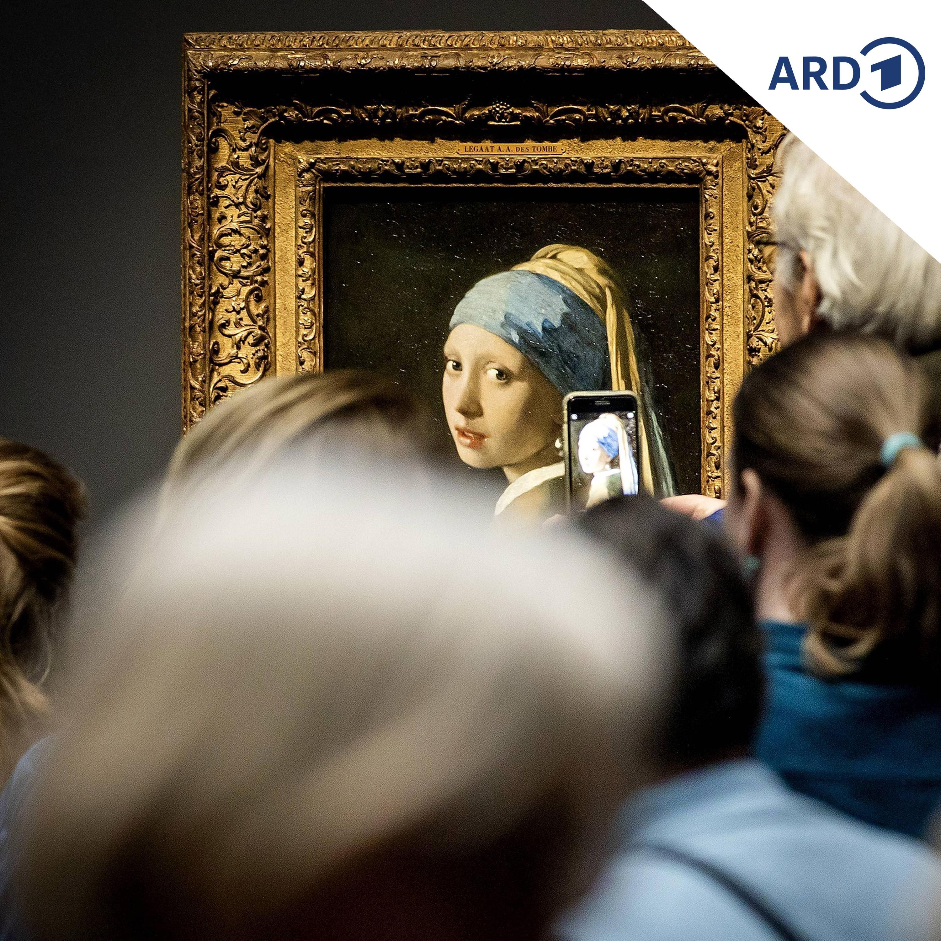 Der geheimnisvolle Künstler Jan Vermeer