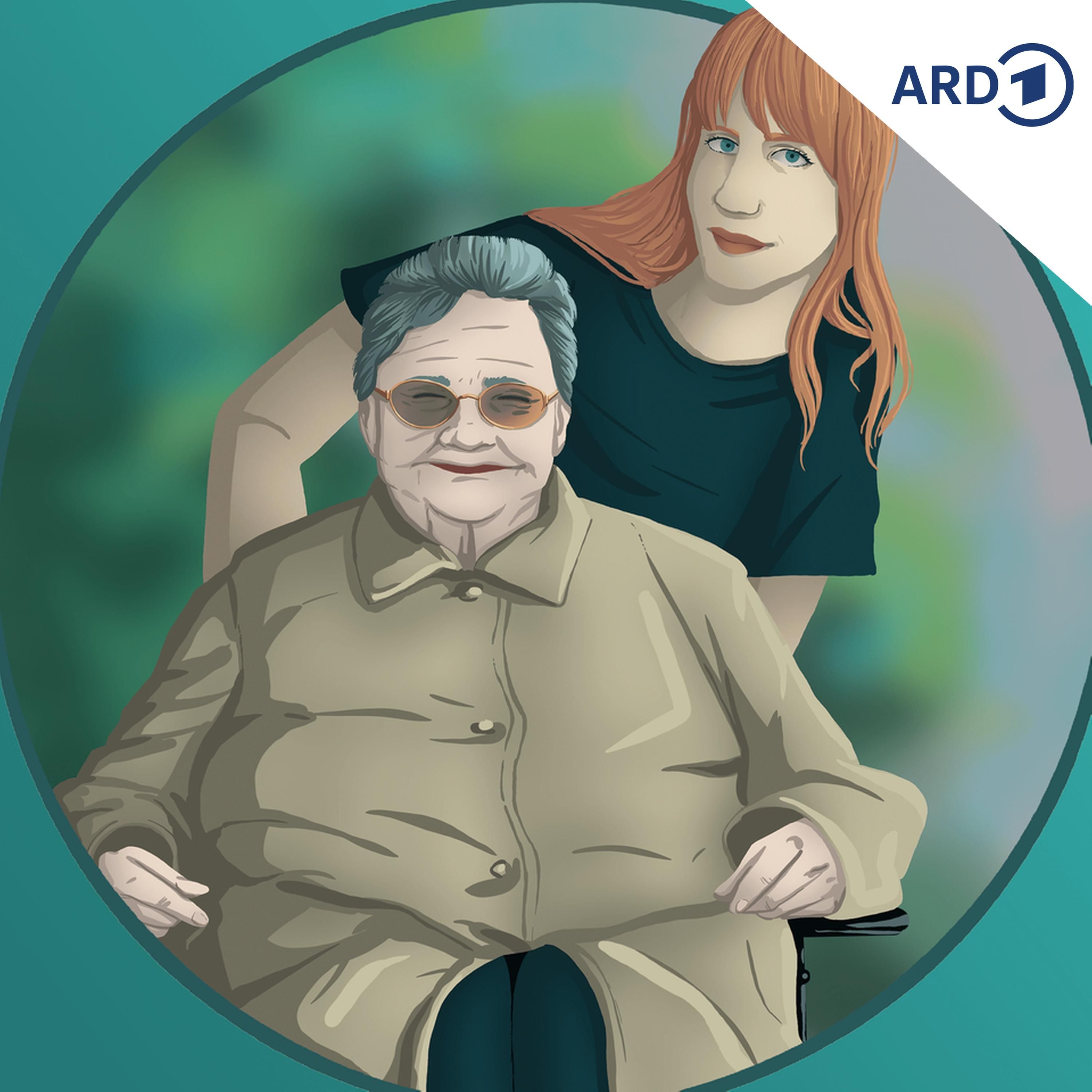 Ich spende meine Zeit
