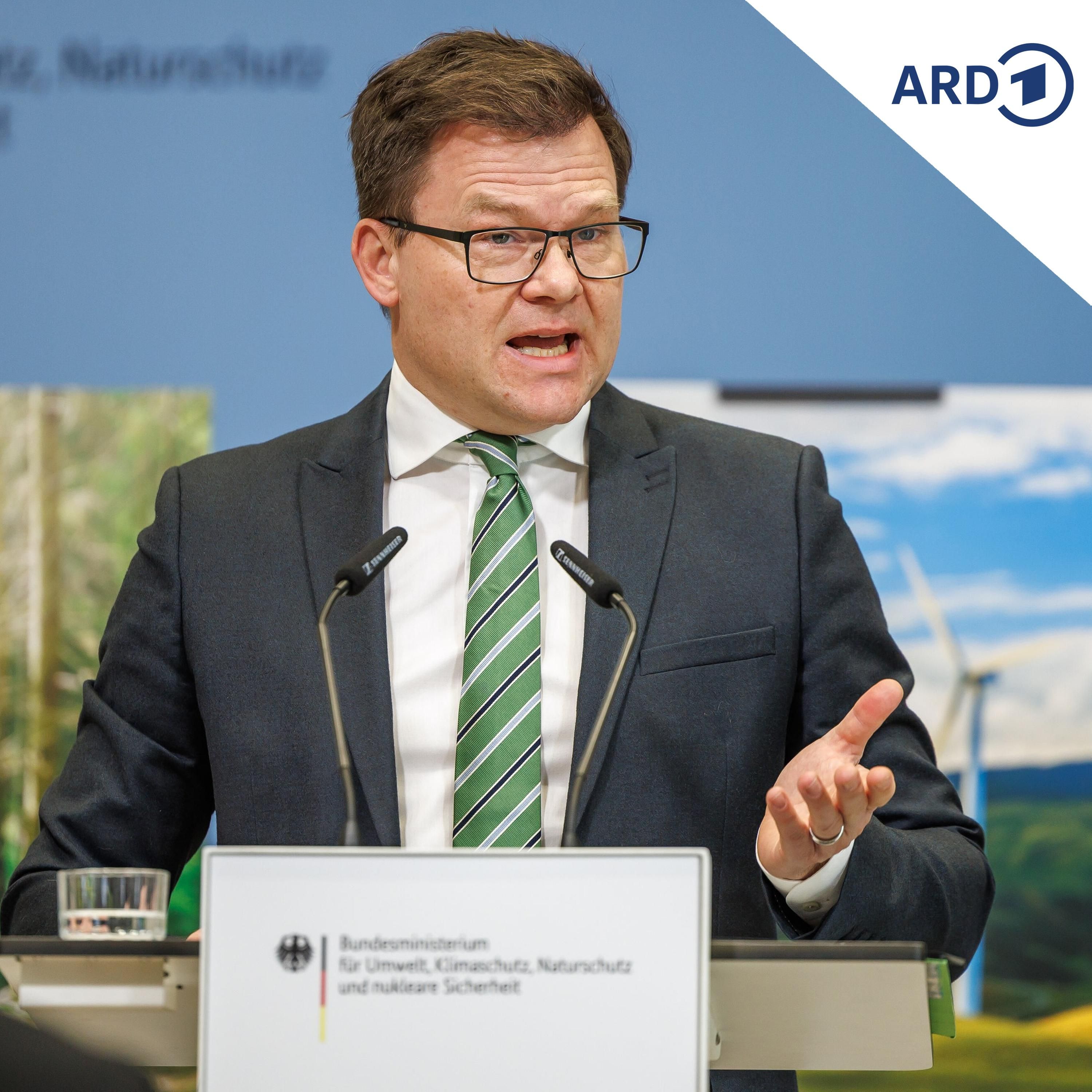 Schneider: Klimapolitik ist auf Kurs