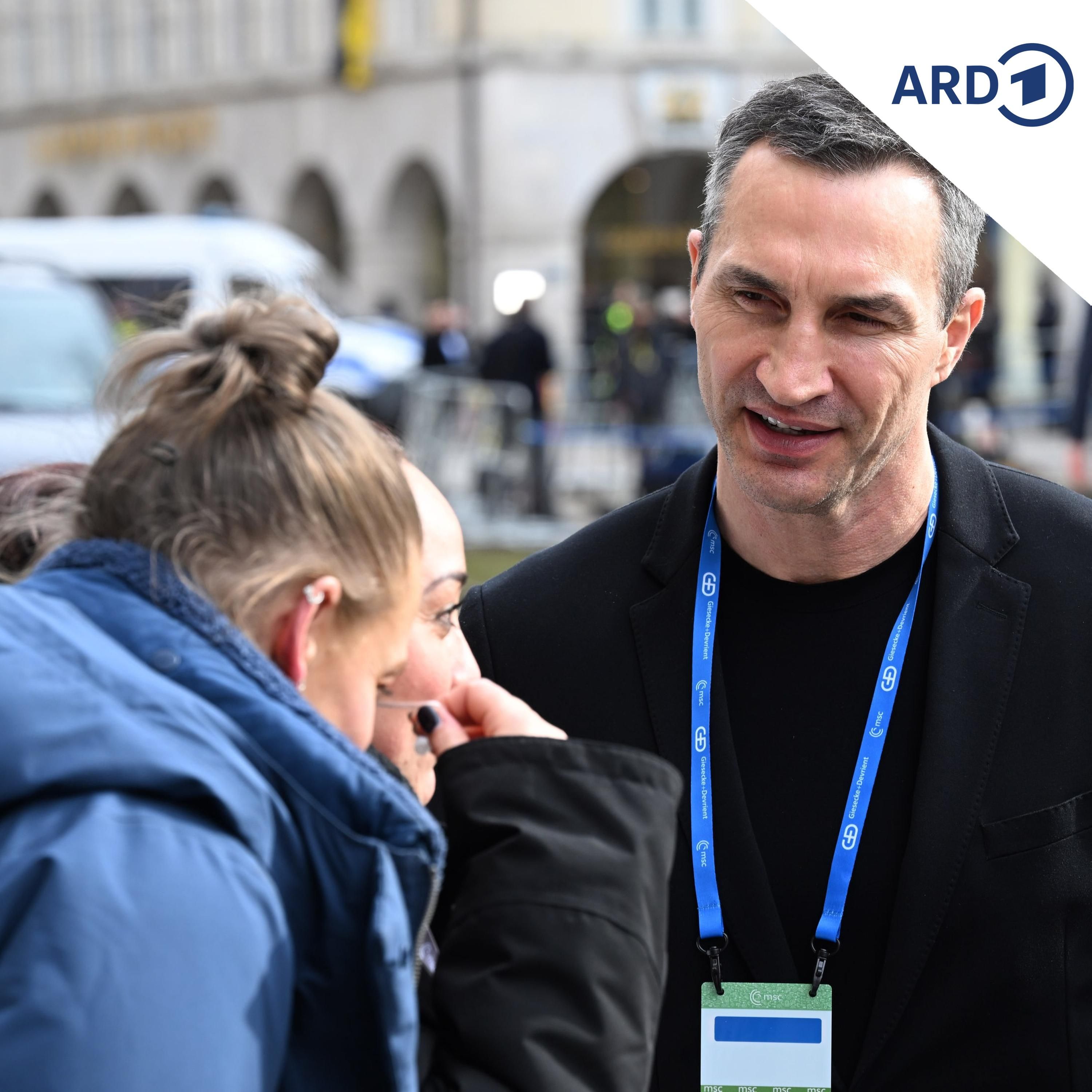 Wladimir Klitschko: Der 50. Geburtstag im Krieg