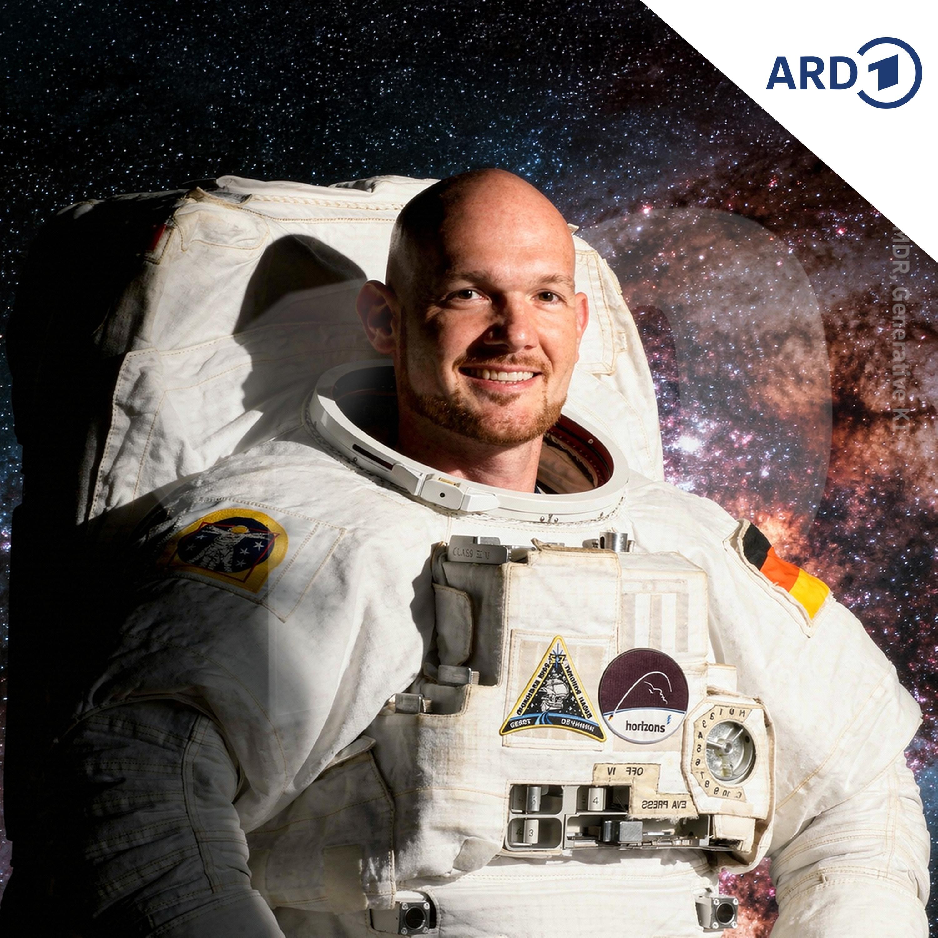 Interview mit Astronaut Alexander Gerst