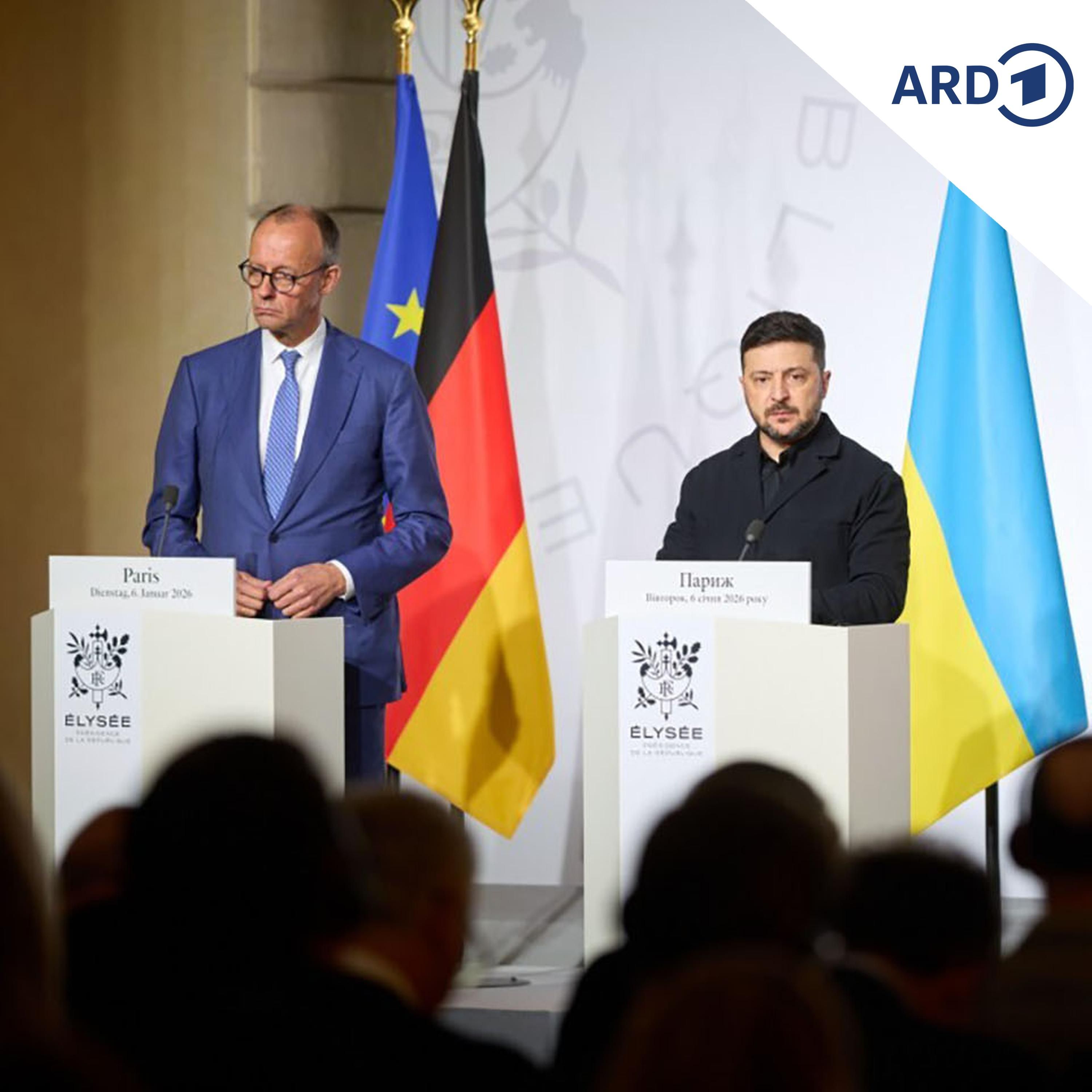 Bundeswehr soll mögliche Waffenruhe in der Ukraine absichern