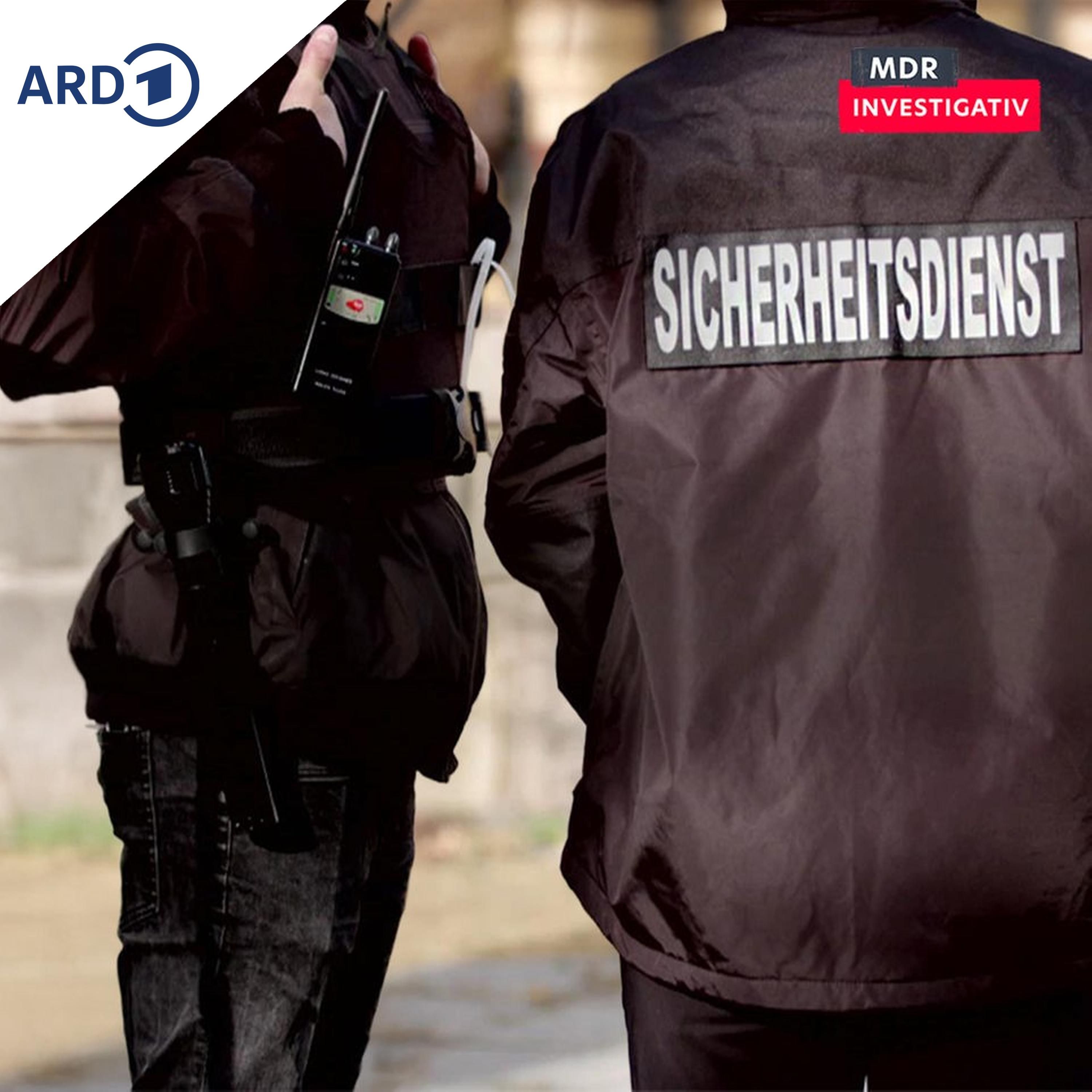 Rechtsextreme in der Sicherheitsbranche?