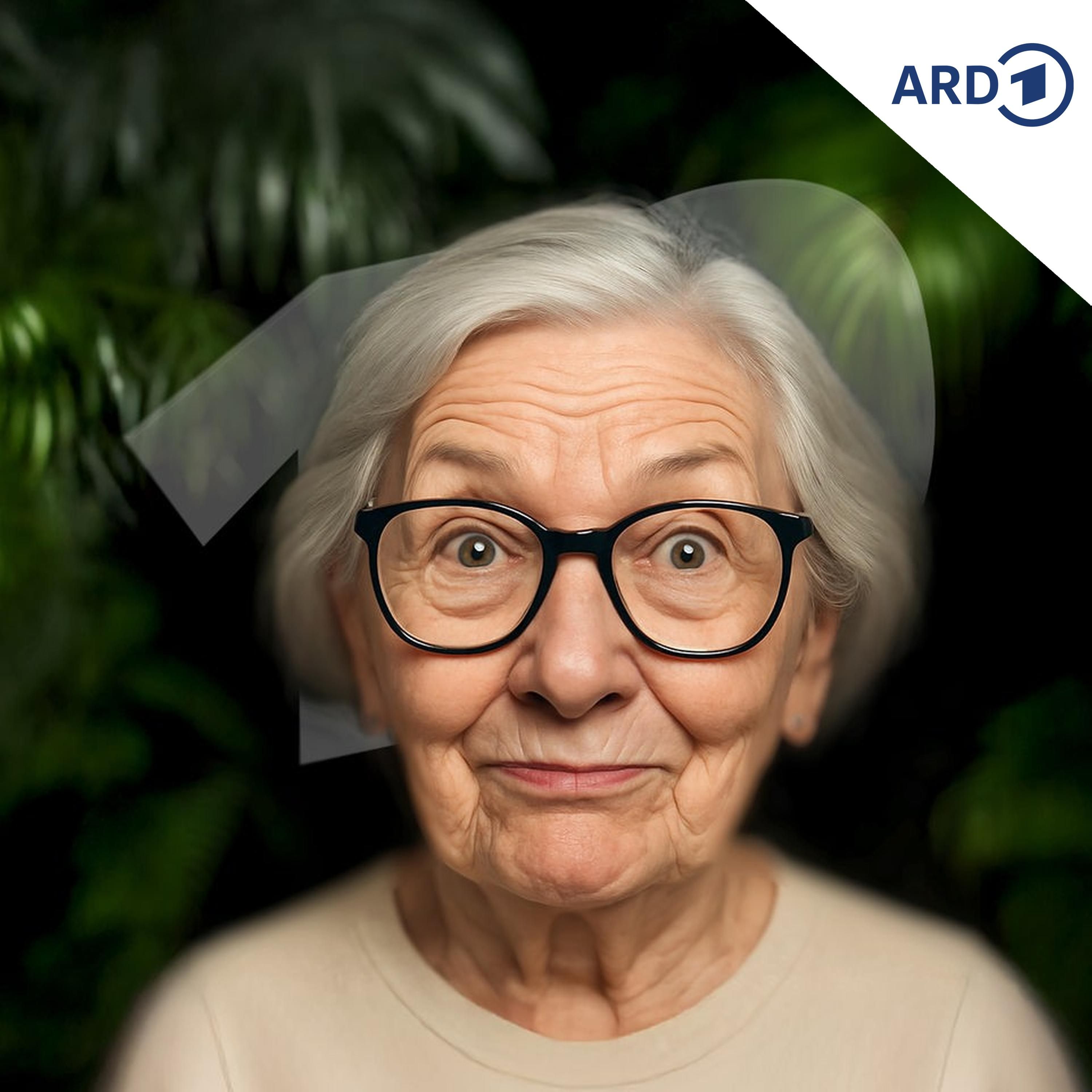 Warum hat die Natur die Oma erfunden?