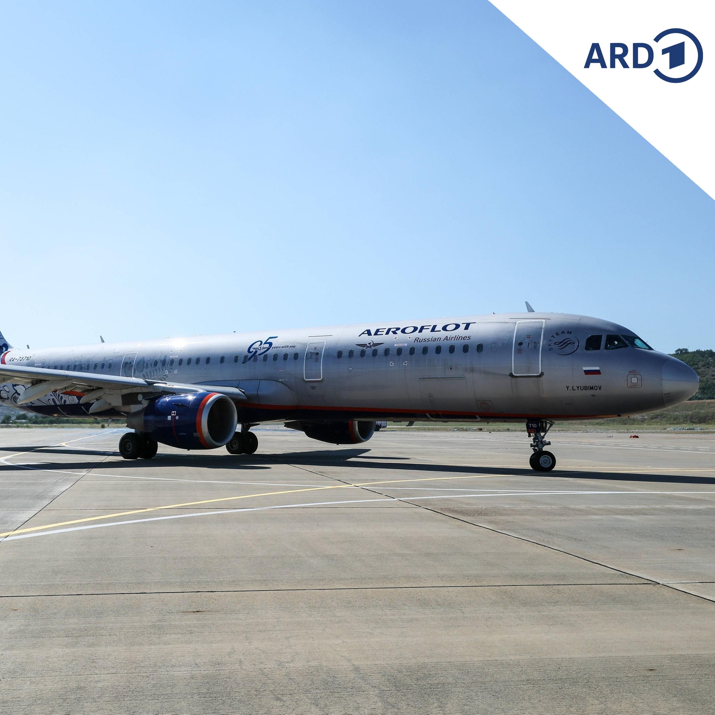 Hacker legen russische Airline lahm