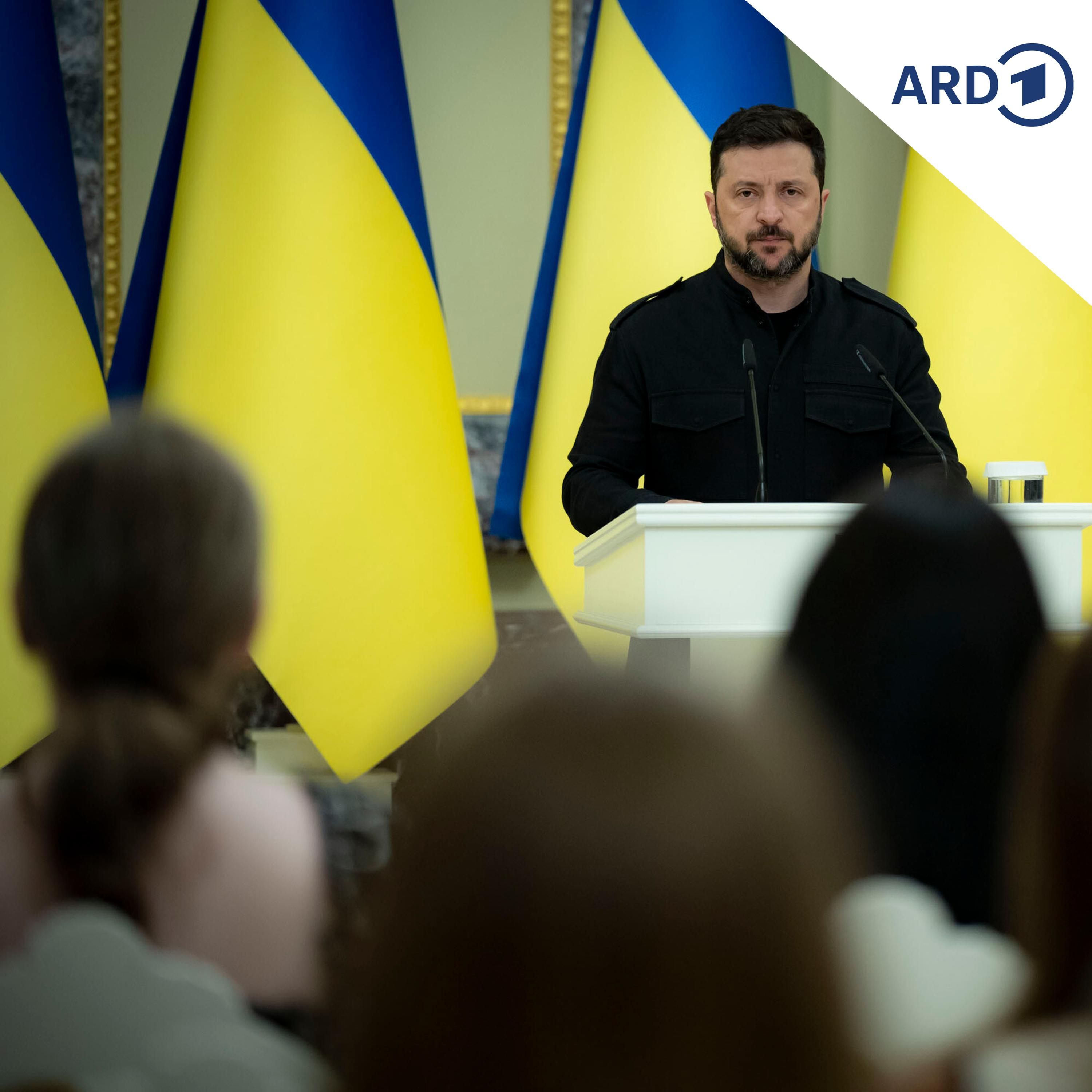 Nach Alaska-Treffen: Hoffnungslosigkeit in der Ukraine