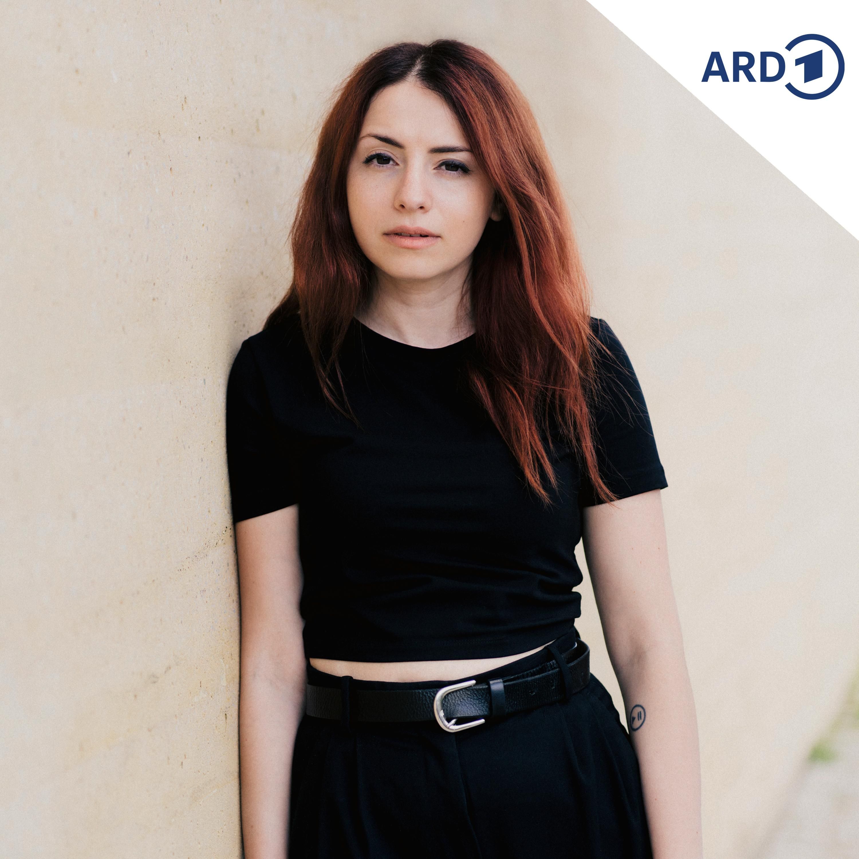 MDR KULTUR trifft Iryna Fingerova