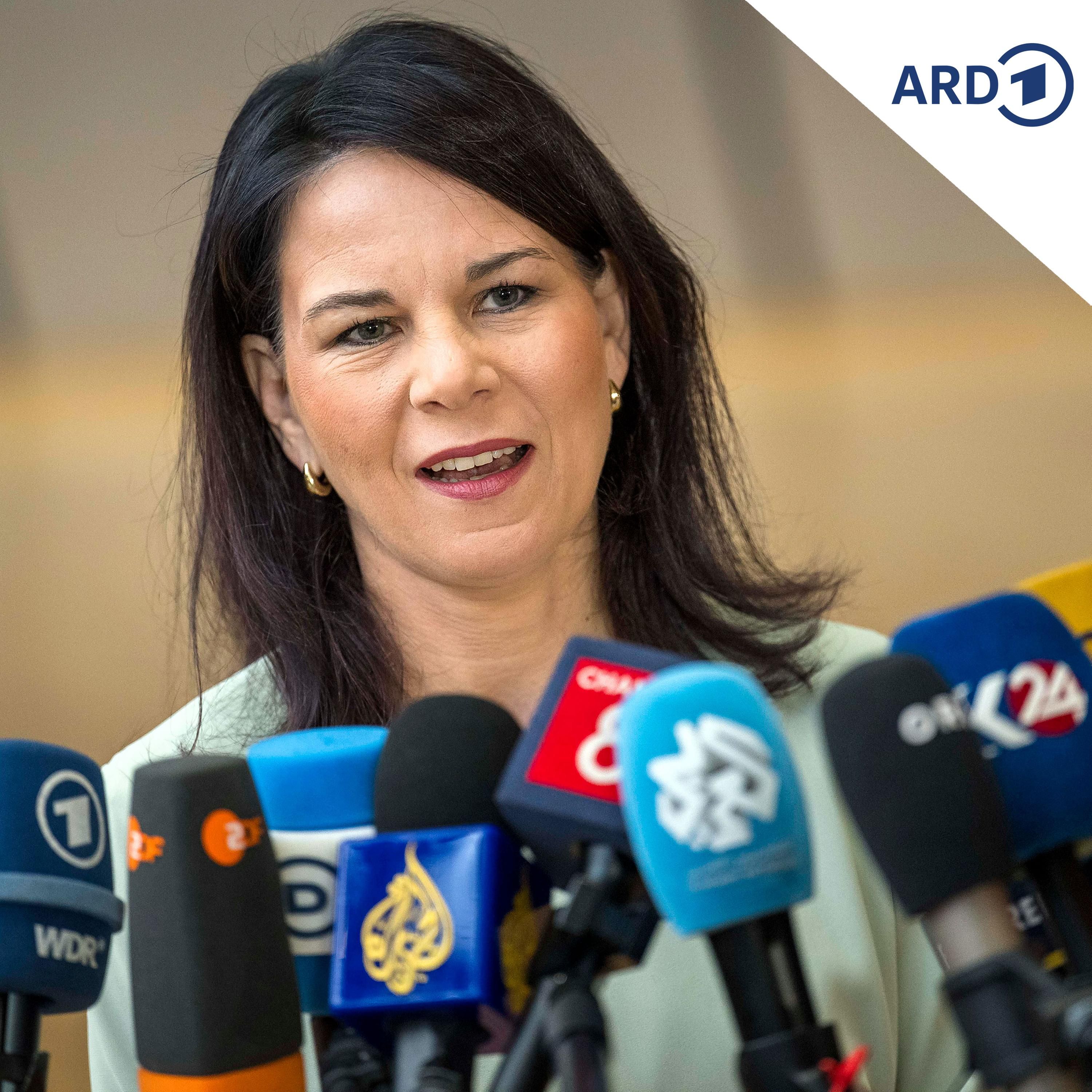 EU-Außenminister entsetzt über Angriff auf Sumy