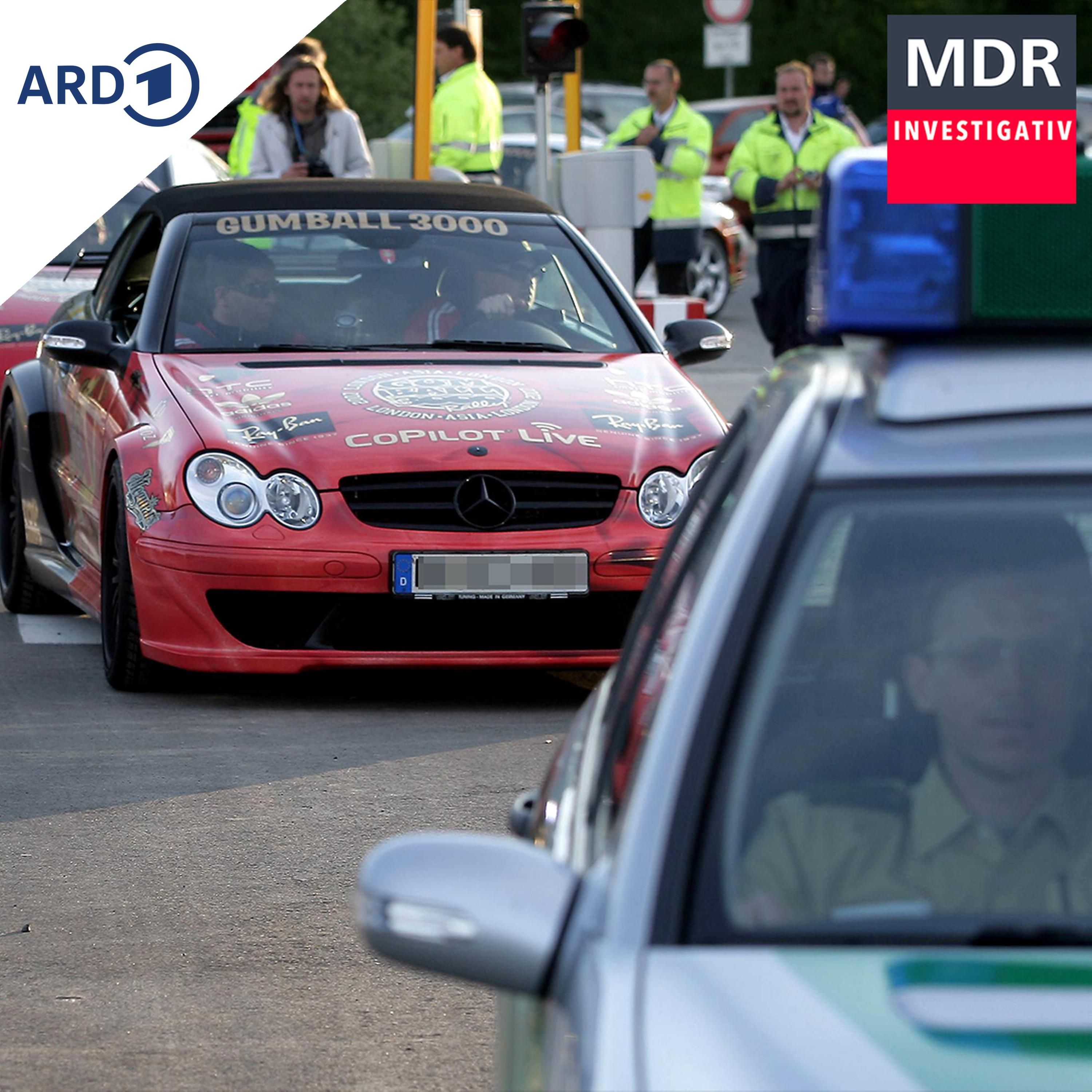 Tödliche Raserei - Illegale Autorennen