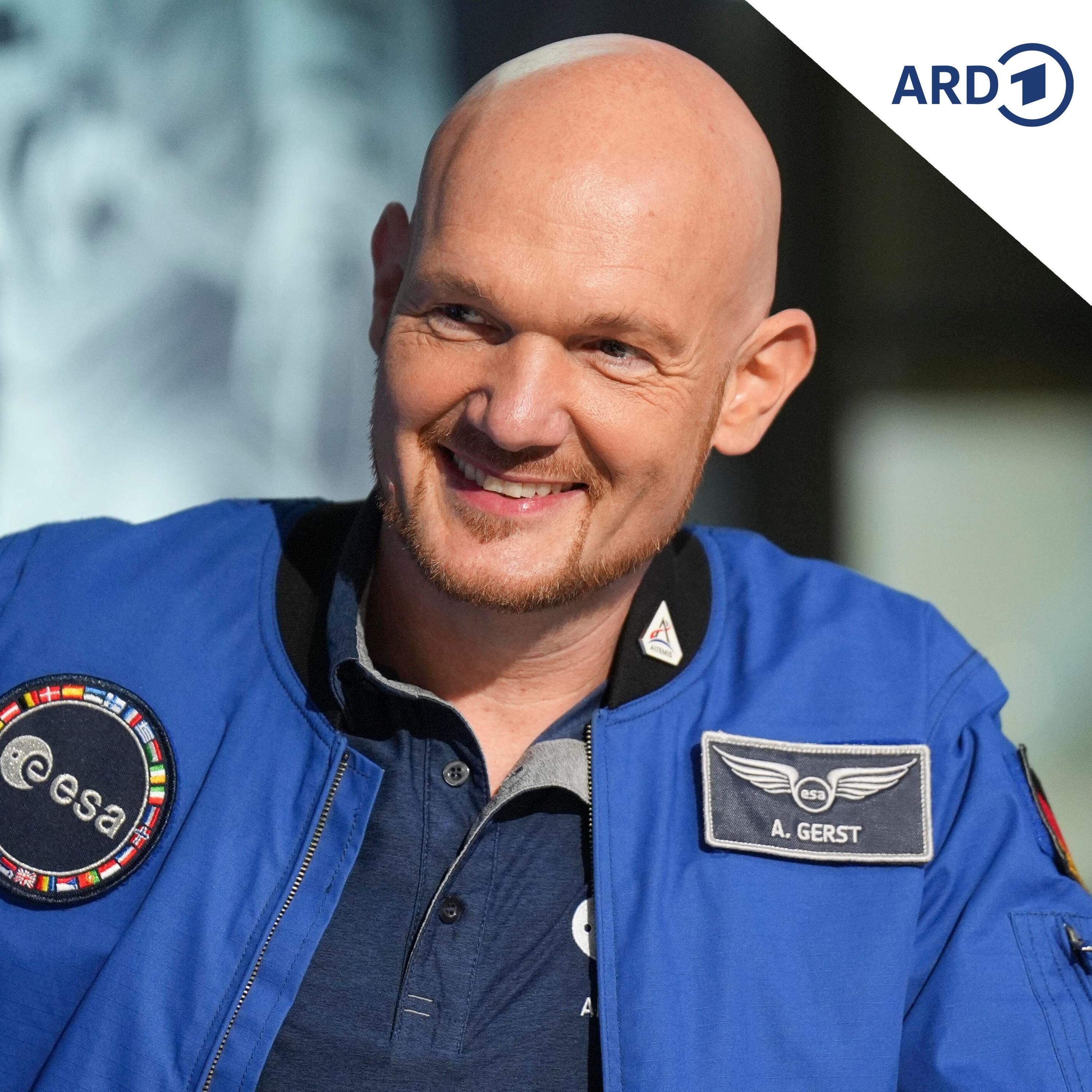 Vom Mond zurück - Alexander Gerst erklärt die riskante Landung