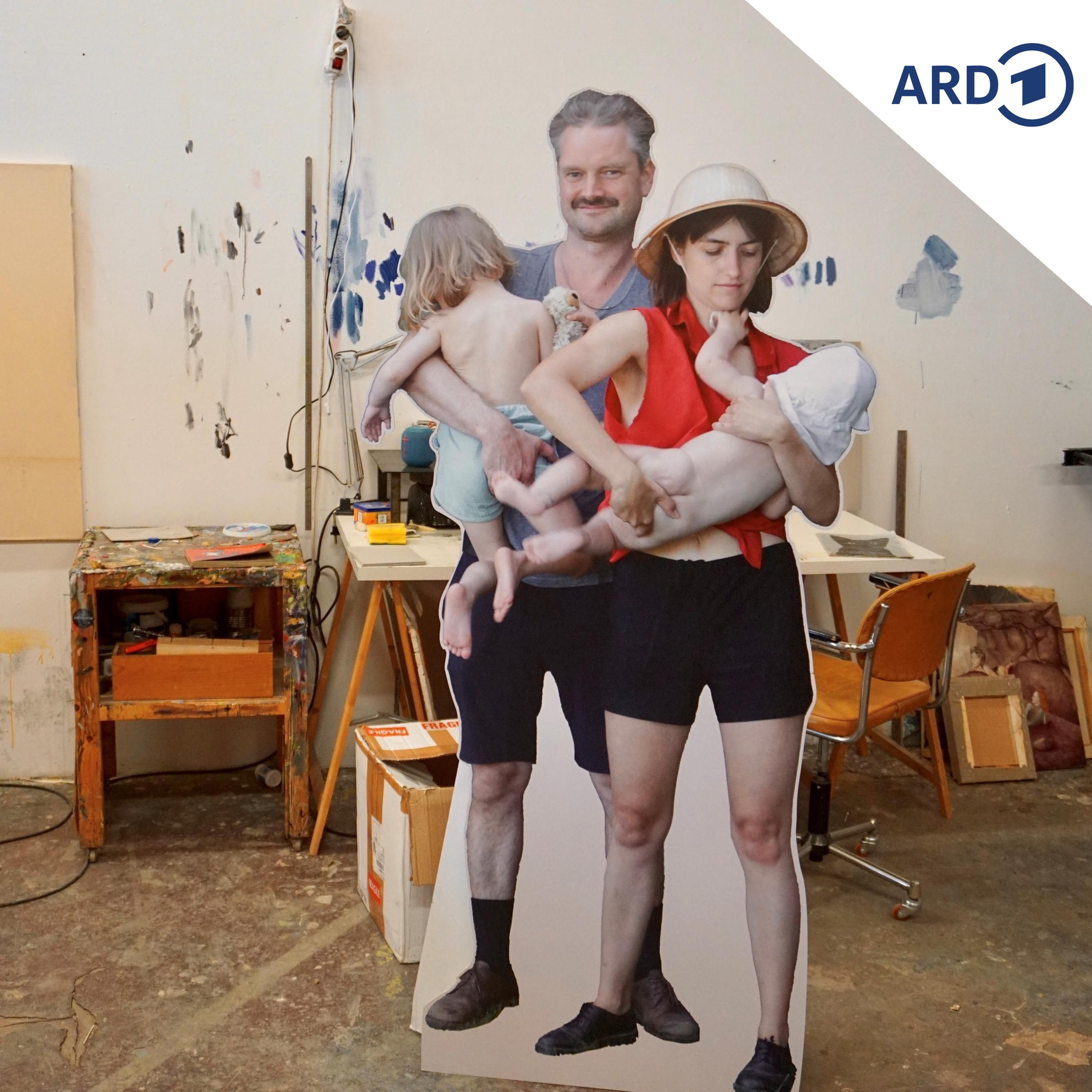 Kind und Kunst - geht das?