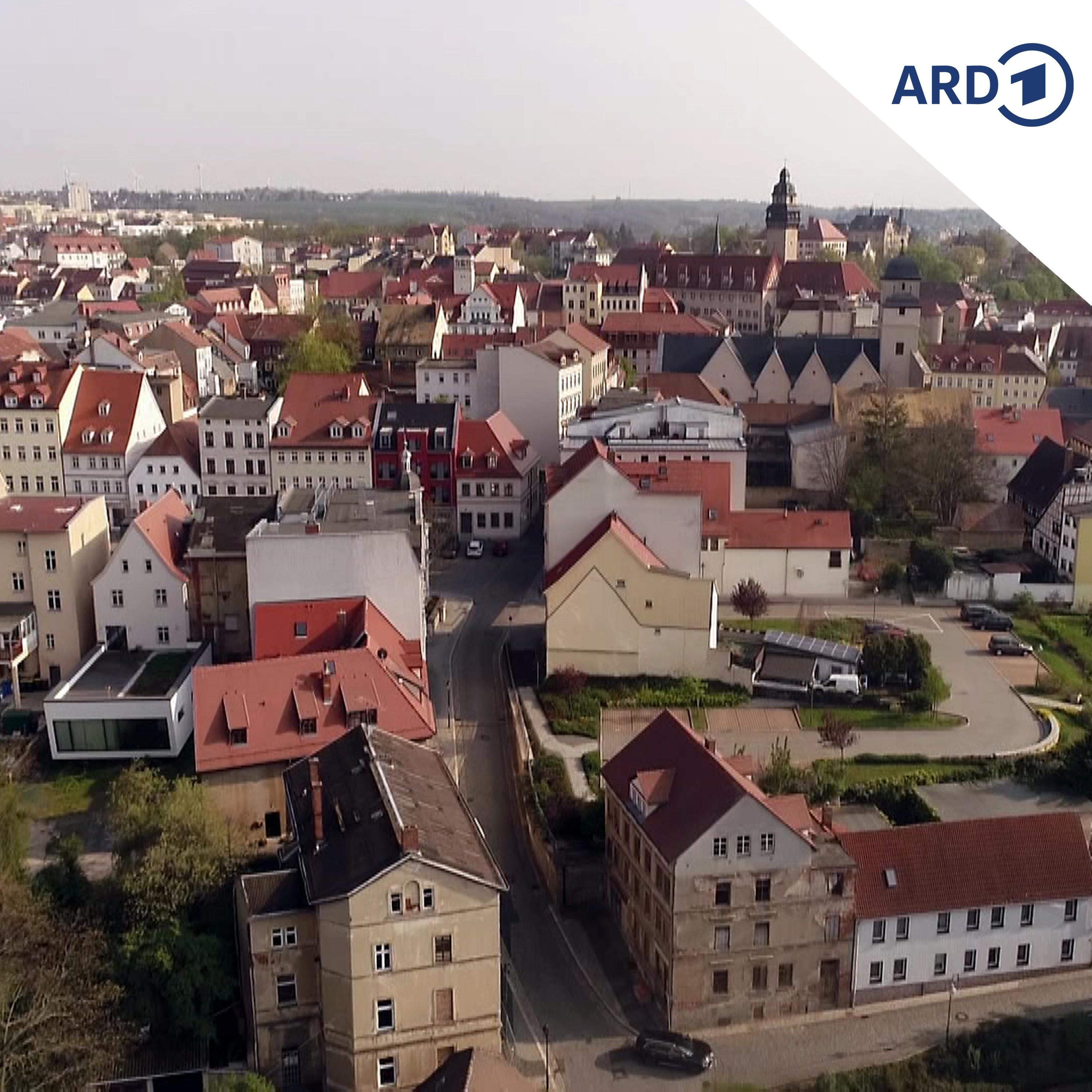 Zeitz und die Kohle - Eine Stadt kämpft gegen den Niedergang