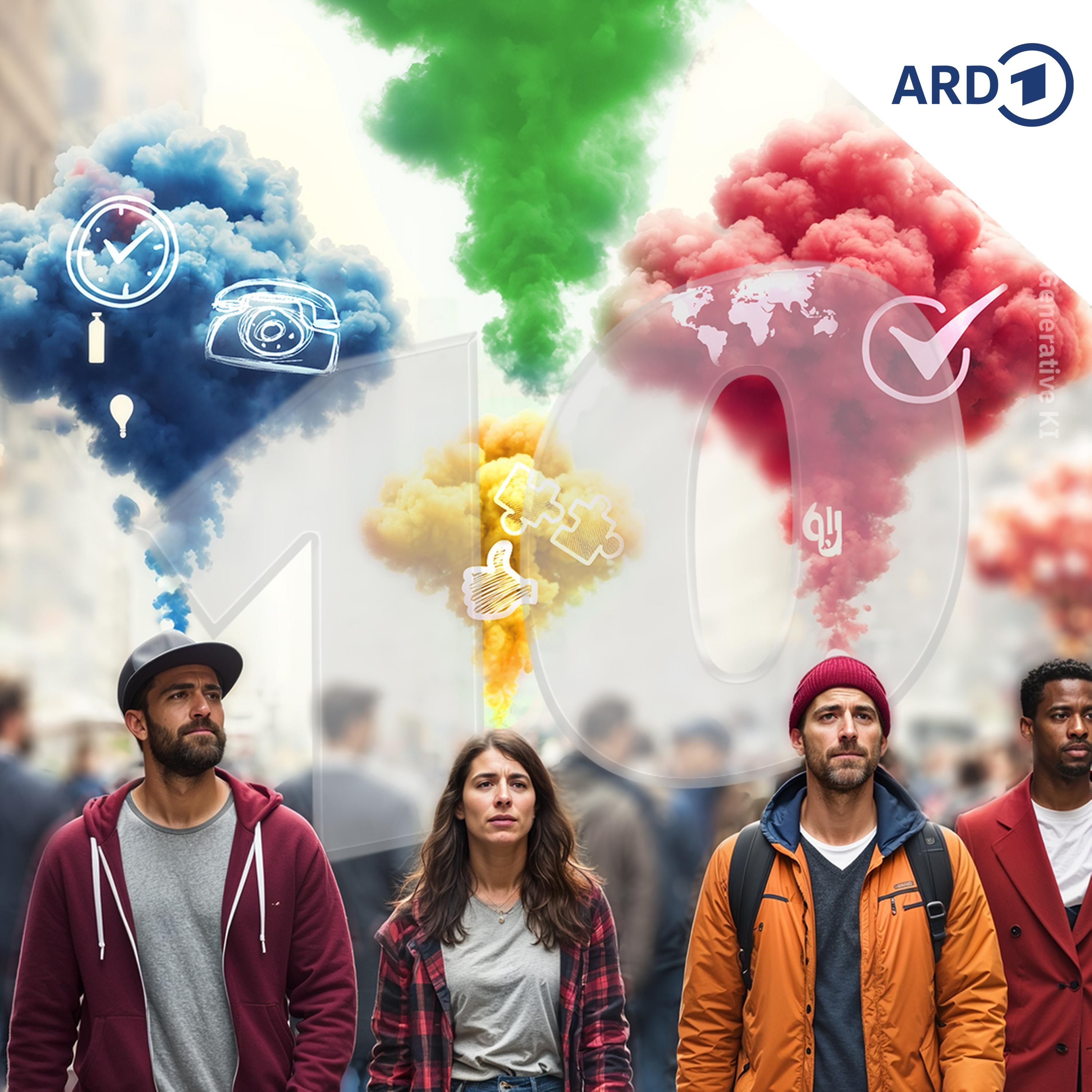Denken Menschen, die andere Sprachen sprechen, anders?