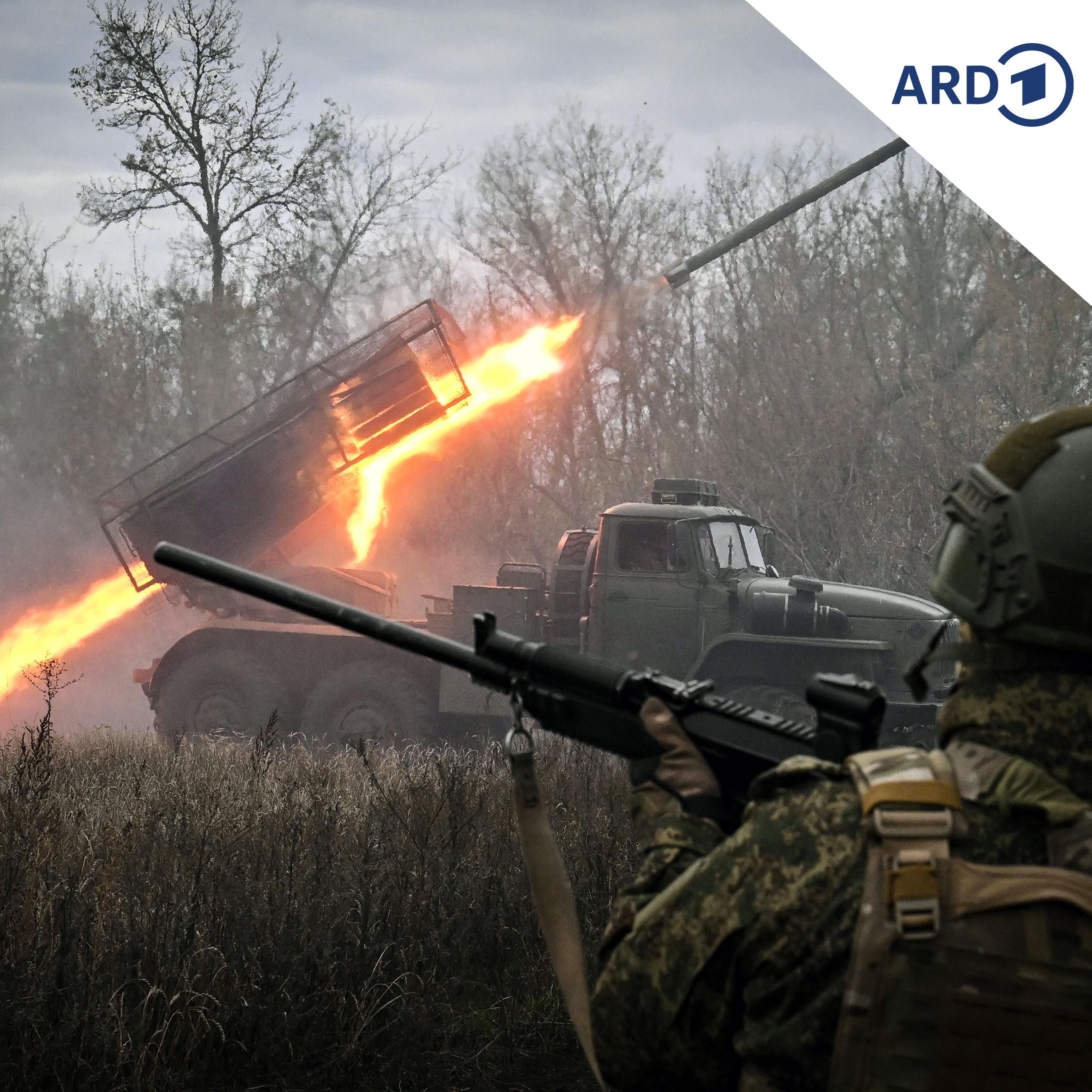 Pokrowsk vor dem Fall: Russische Armee rückt vor