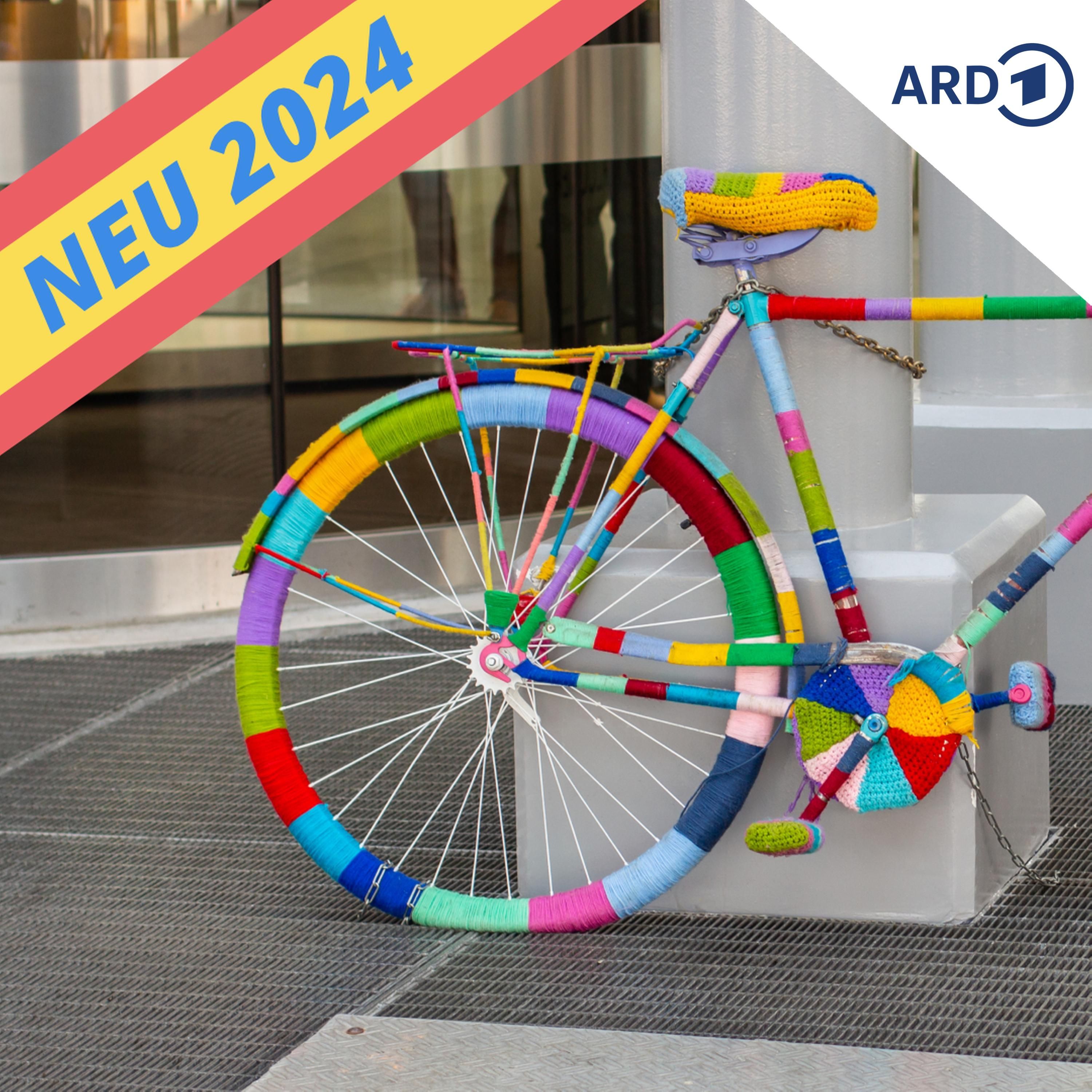 Das muschelknauzige Fahrrad - Teil 1