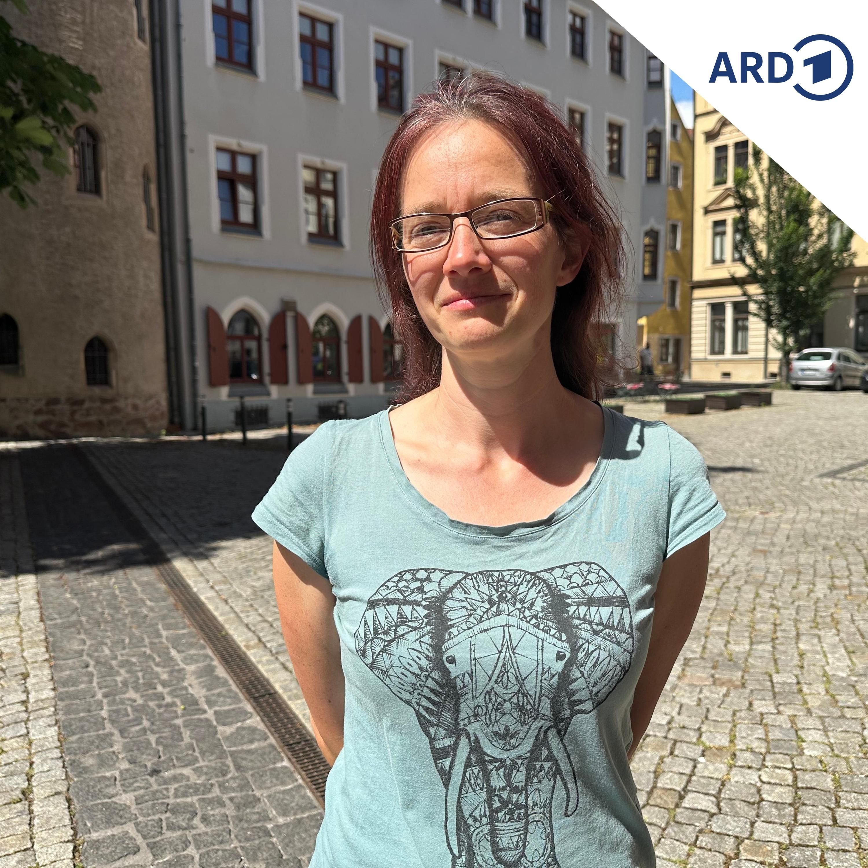 MDR KULTUR trifft Maria Fagerlund