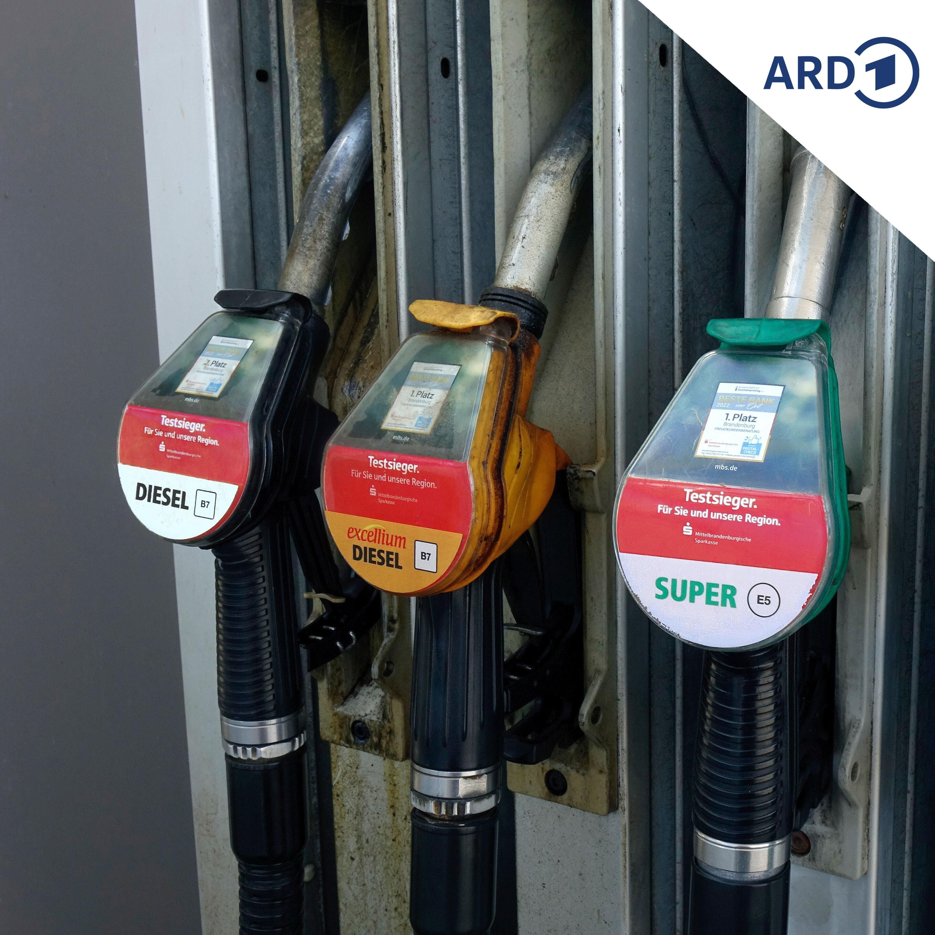 Zorn: Spritpreise unverhältnismäßig