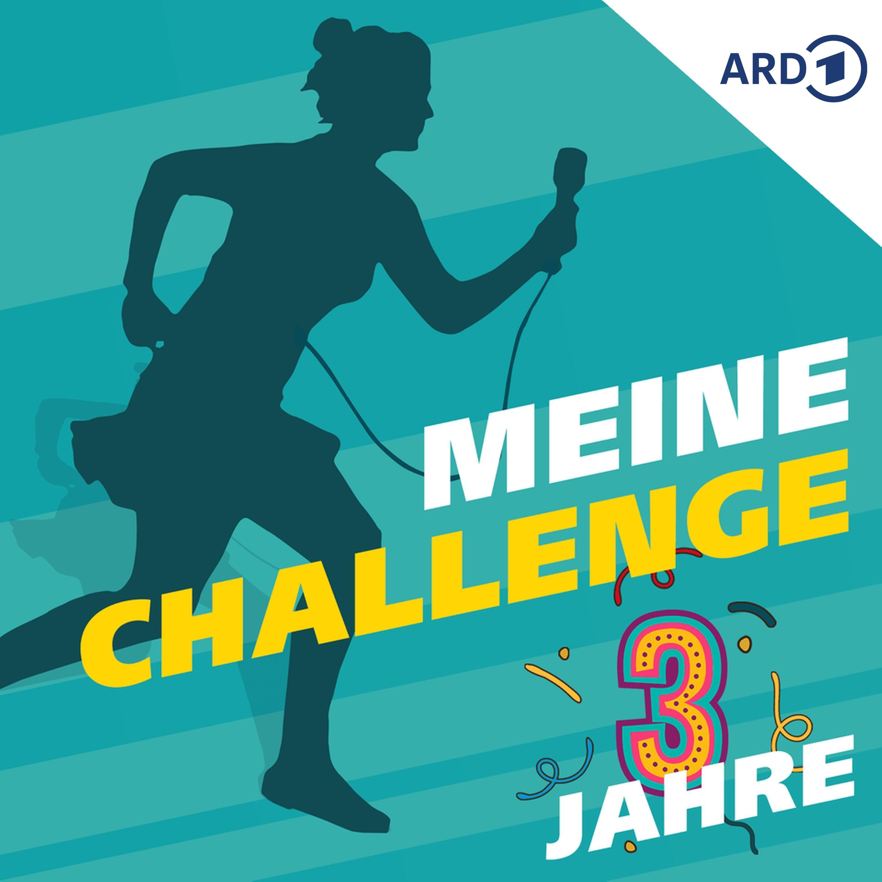 Drei Jahre "Meine Challenge" - das Jubiläums-Interview
