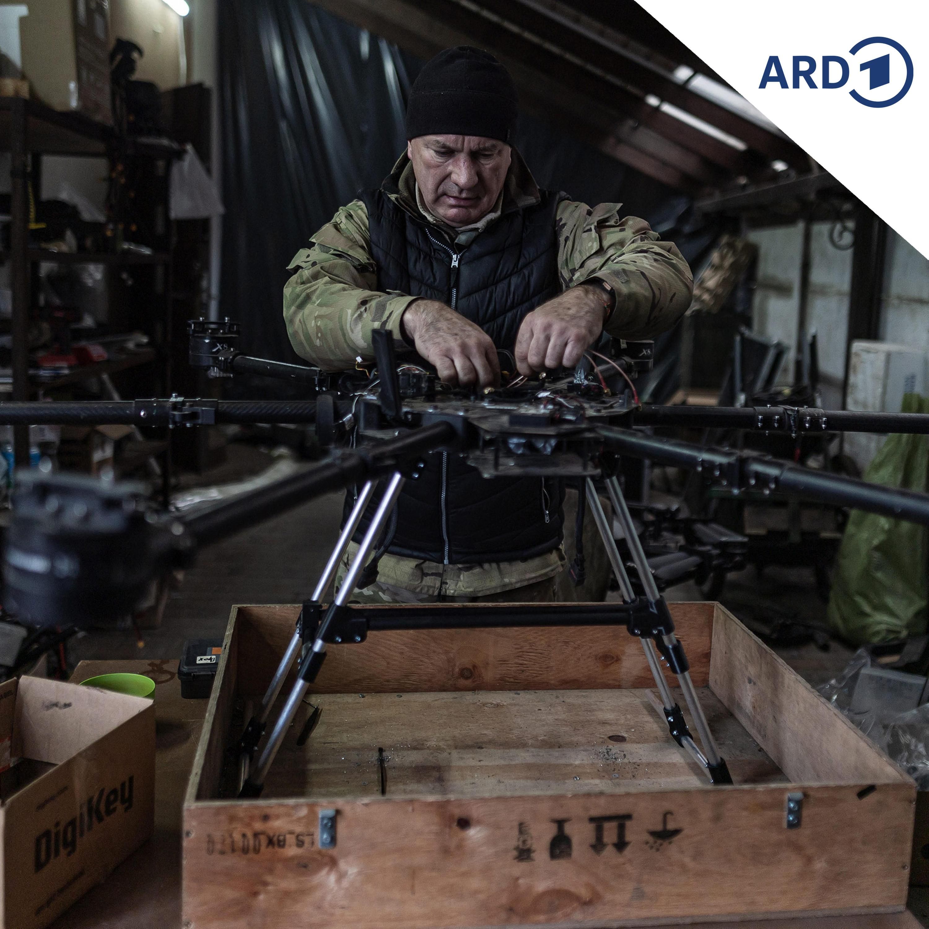 Der Ukraine fehlen Millionen Arbeitskräfte