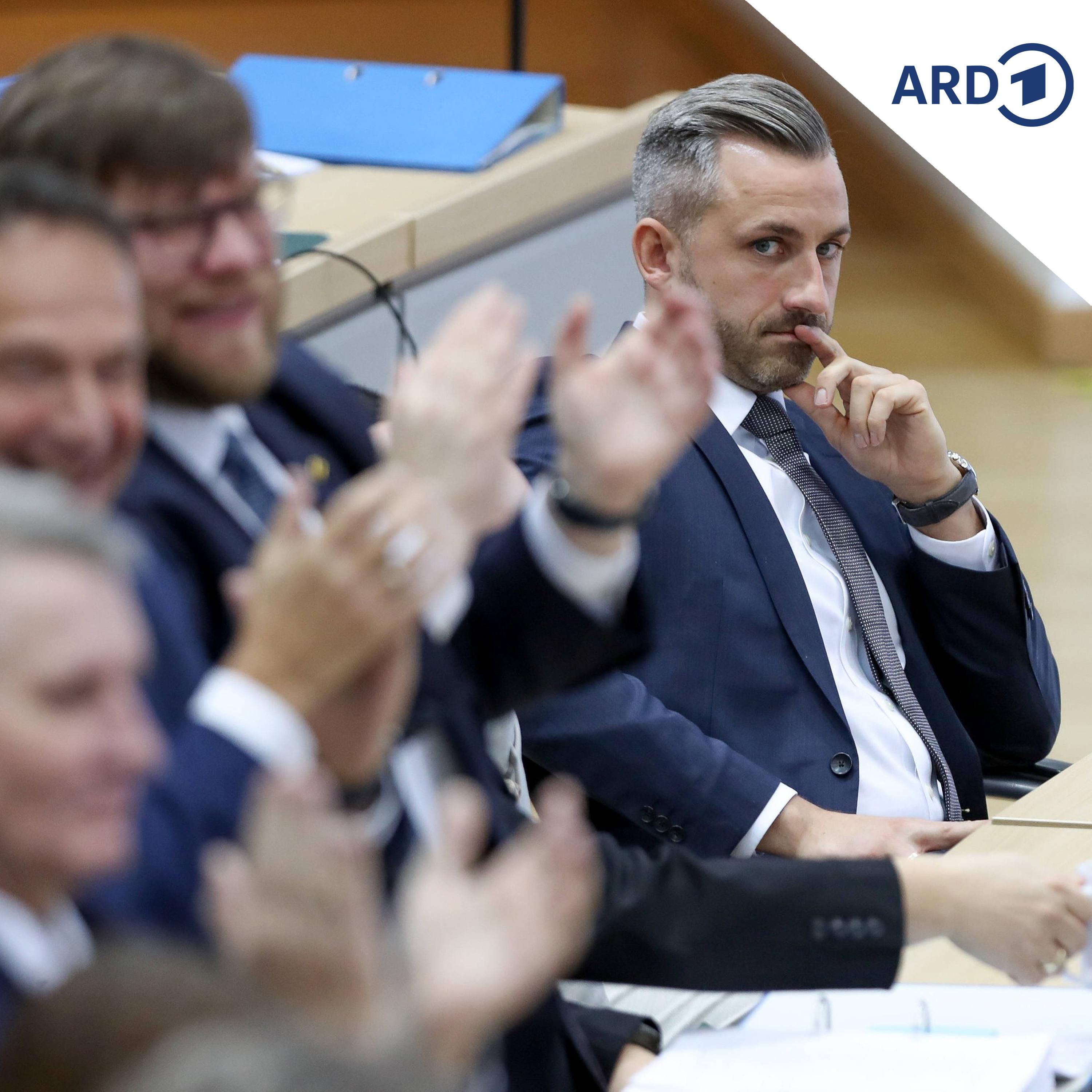 Erklärungsnot bei der AfD in Sachsen-Anhalt