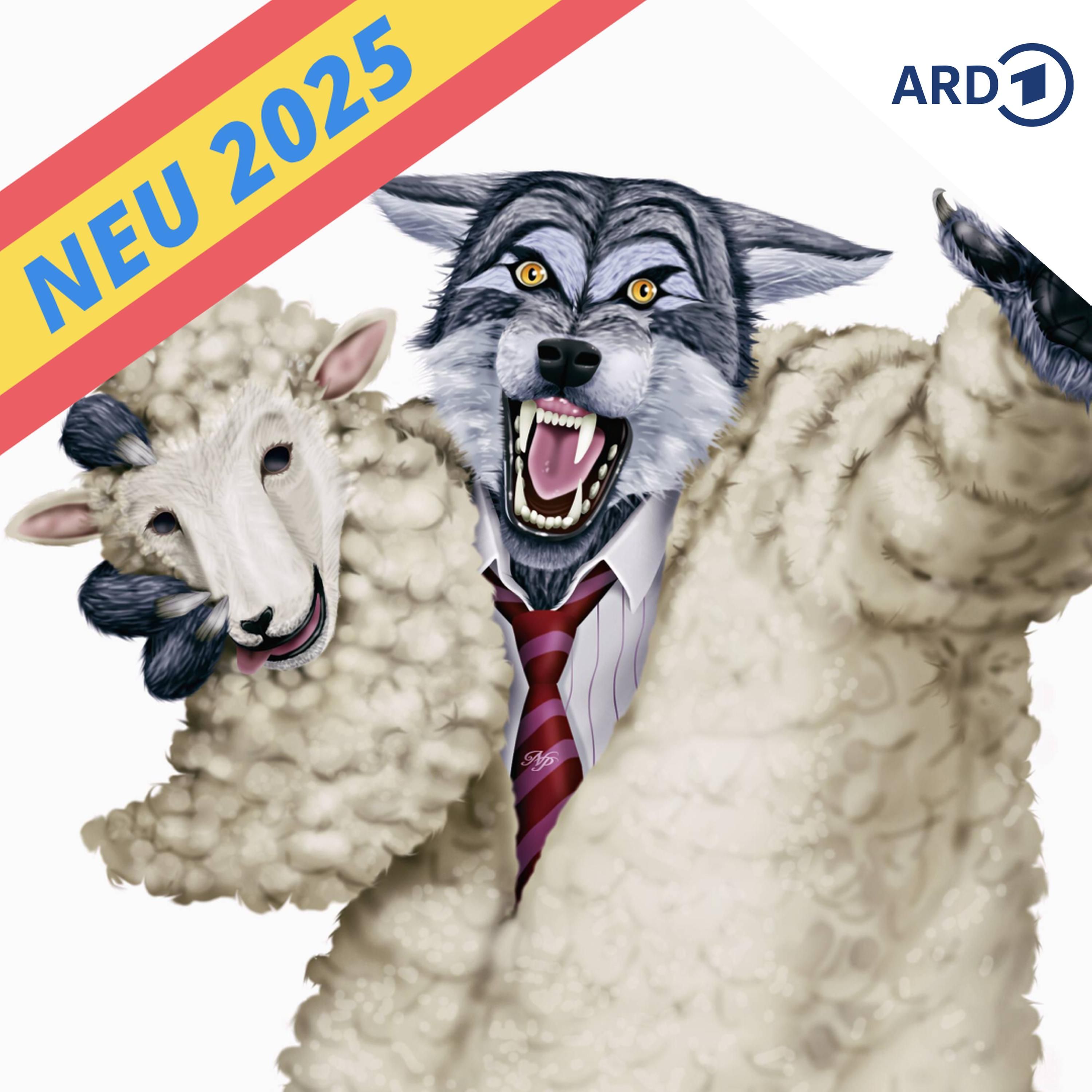 Der Wolf im Schafspelz - Teil 2