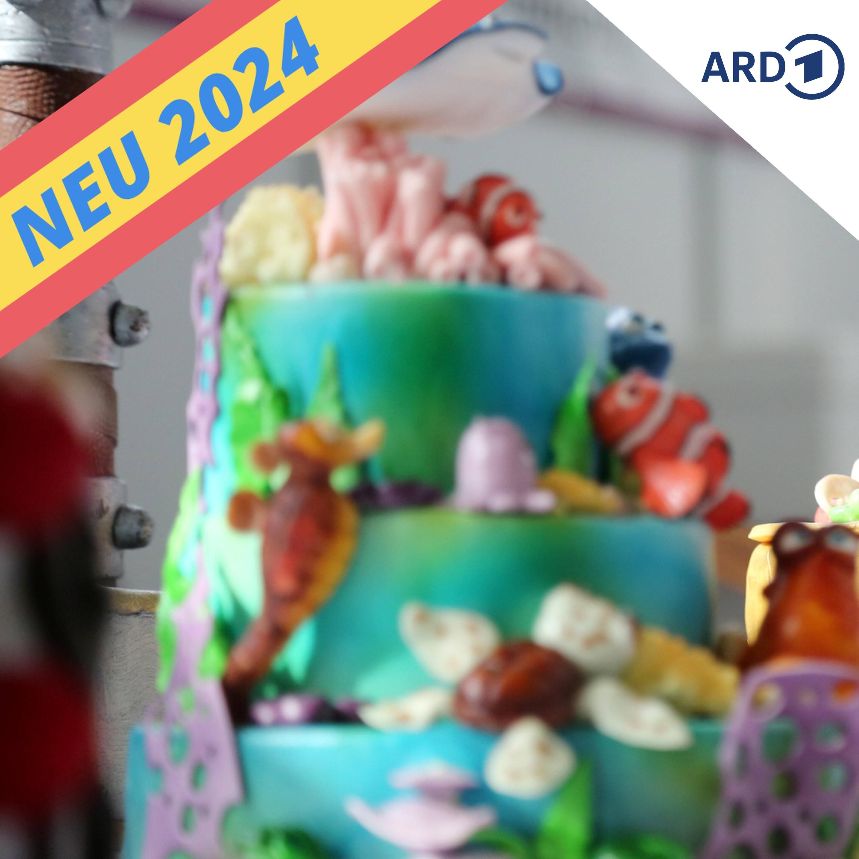 Der Kuchenwettstreit