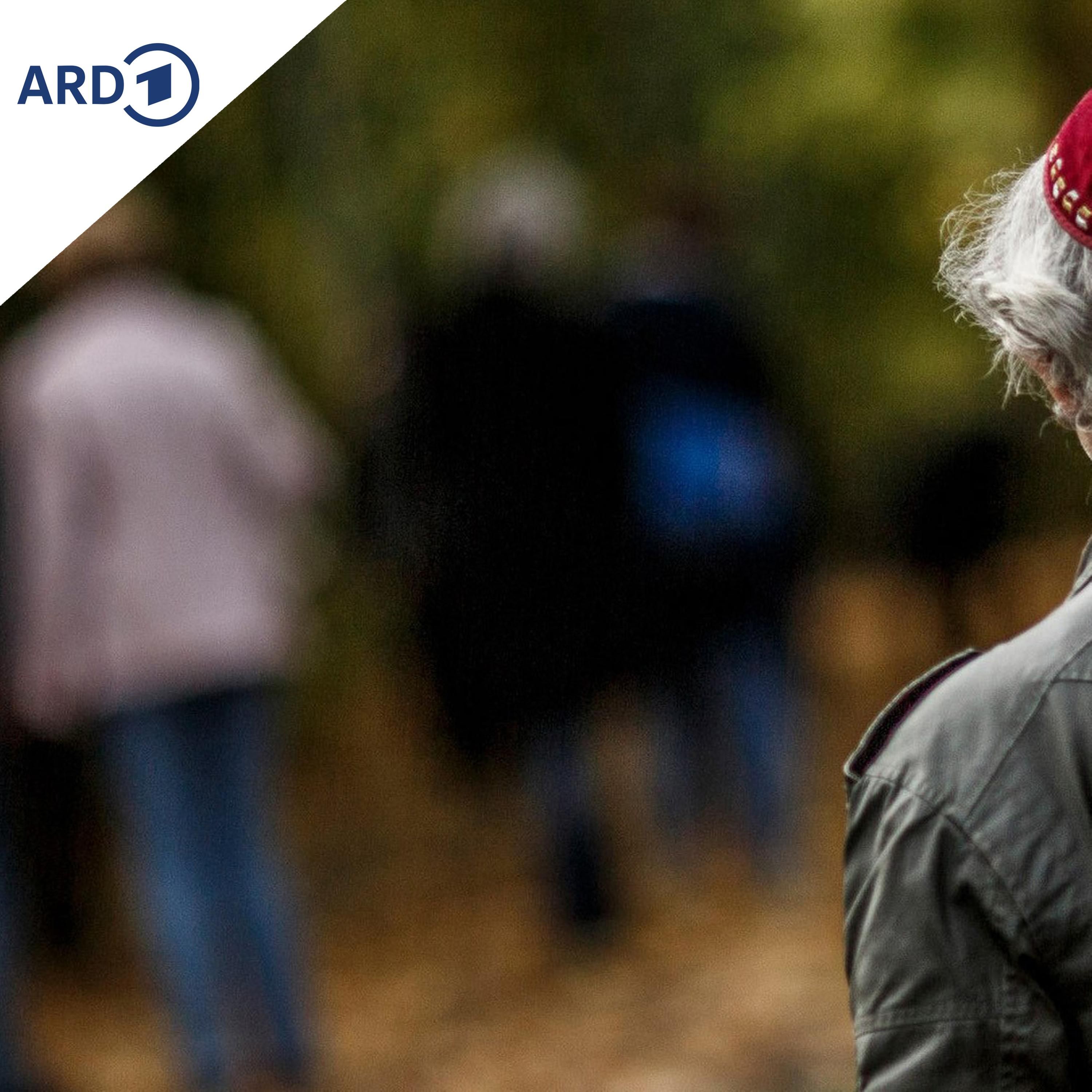 Überlebende des Holocaust leben in Deutschland in Armut