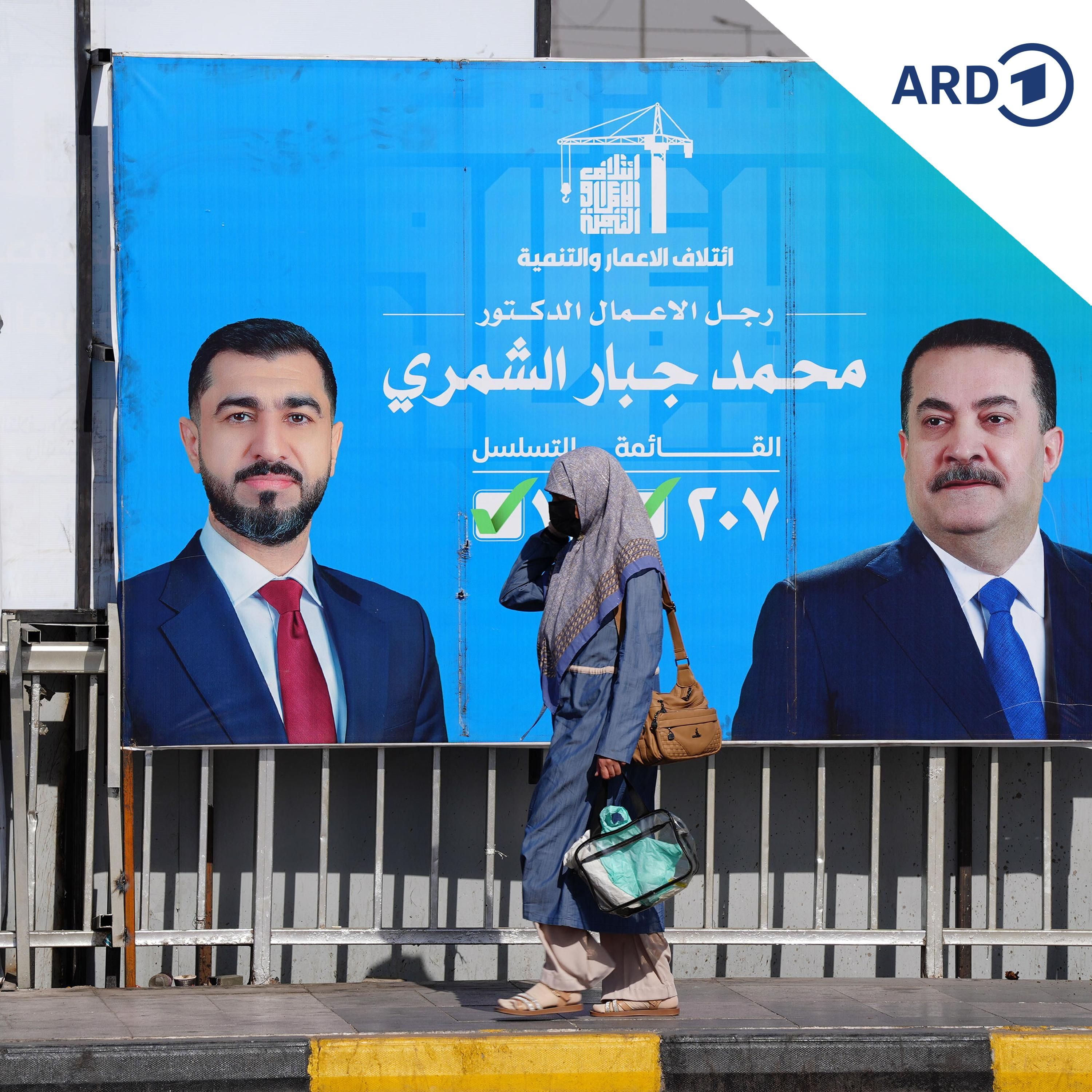 Irak vor den Wahlen: Was erwartet das Land?