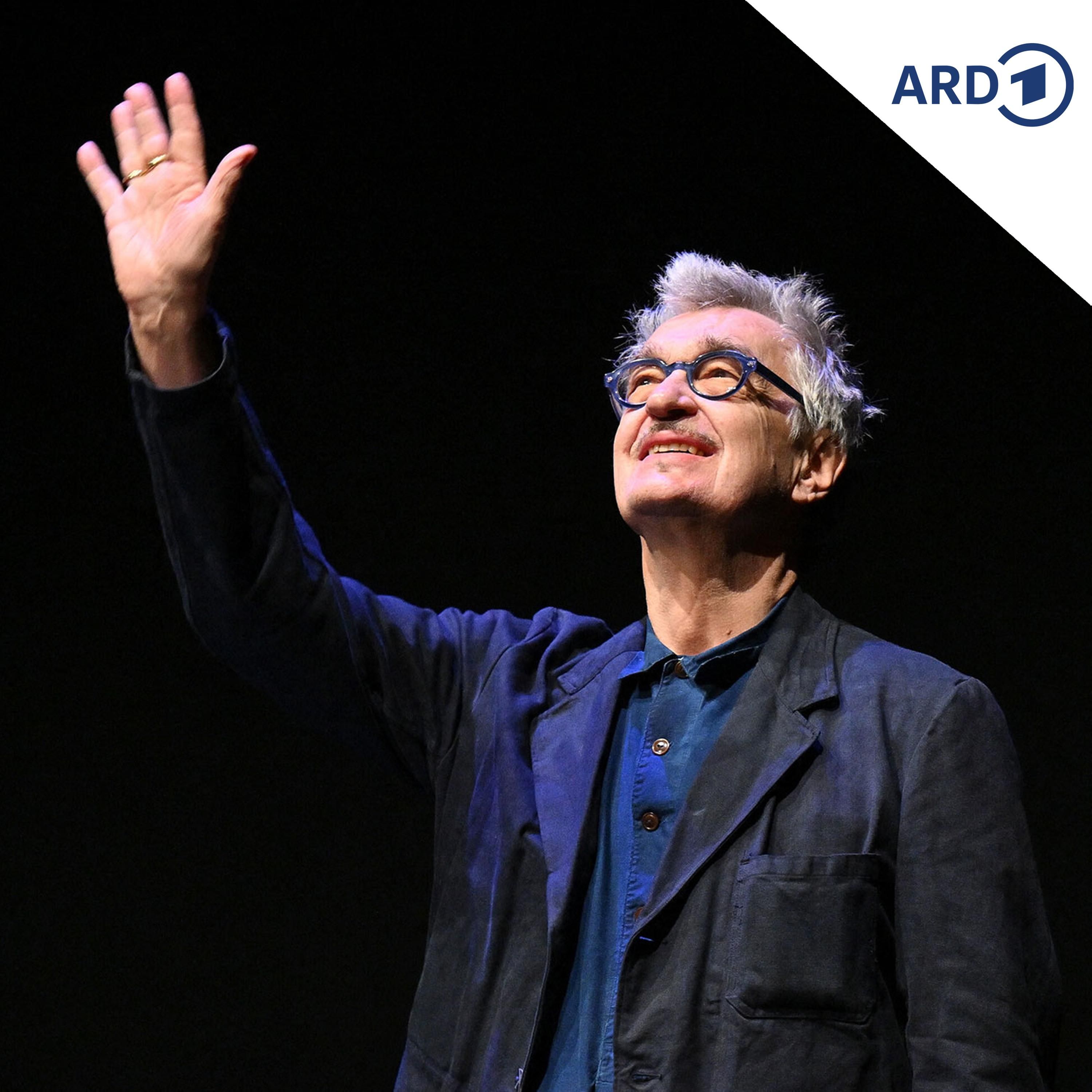 MDR KULTUR Café mit Wim Wenders