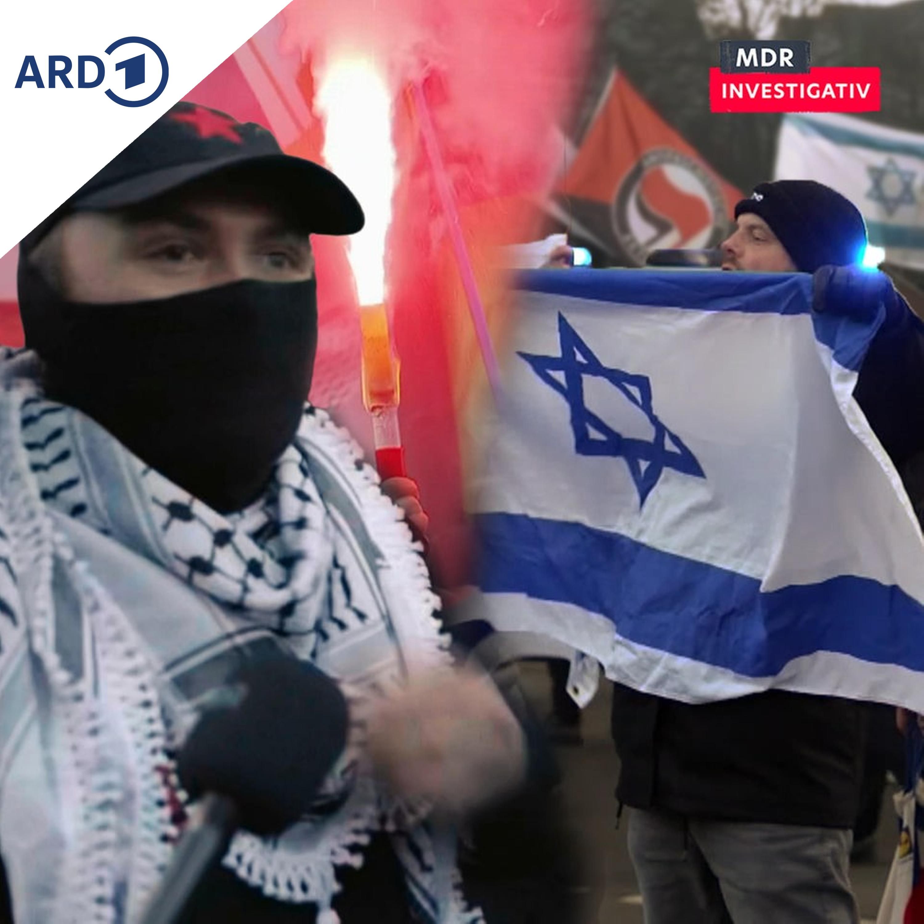 Israel, Palästina und die Linke - Knallharte Fronten im Nahostkonflikt