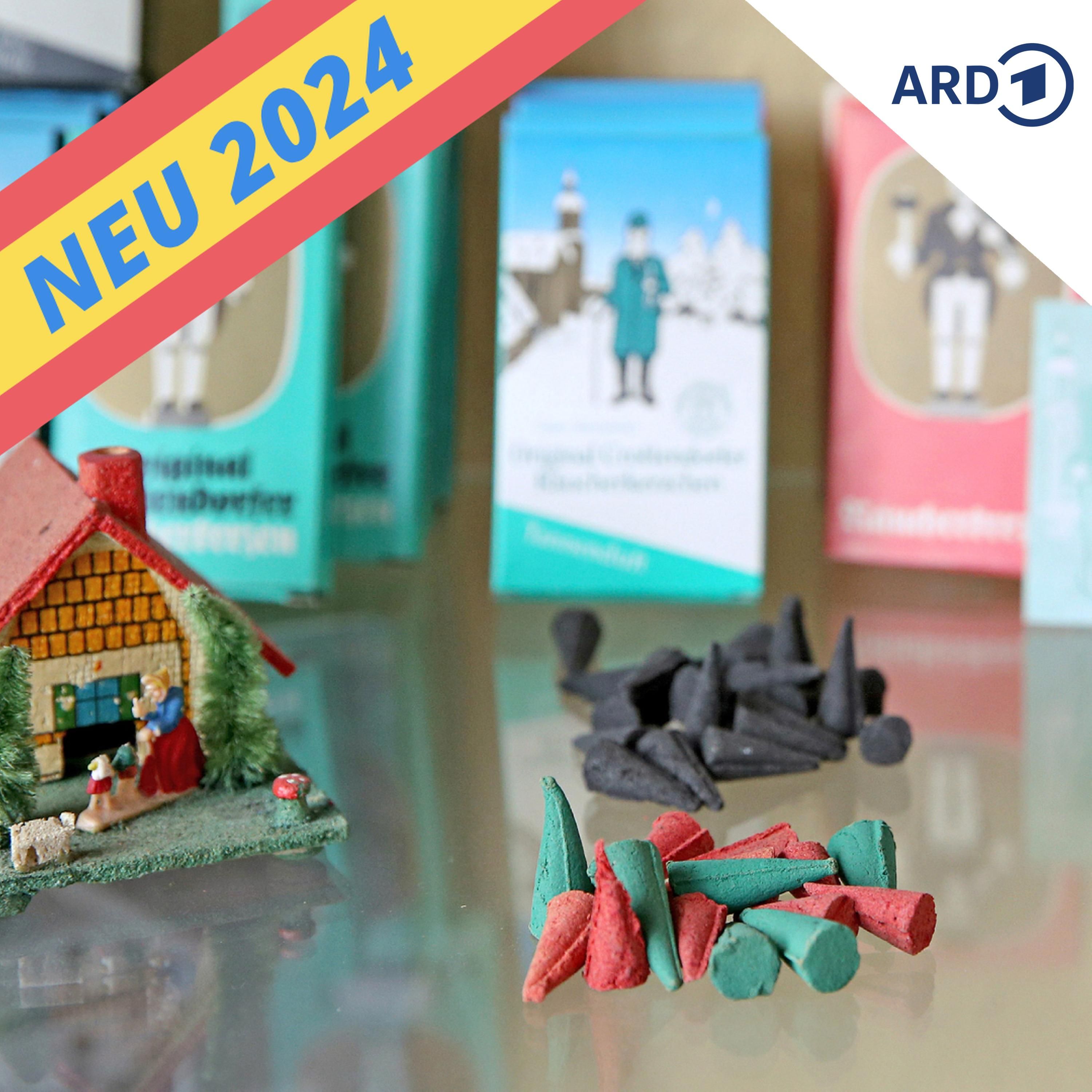 Räucherkerzchen