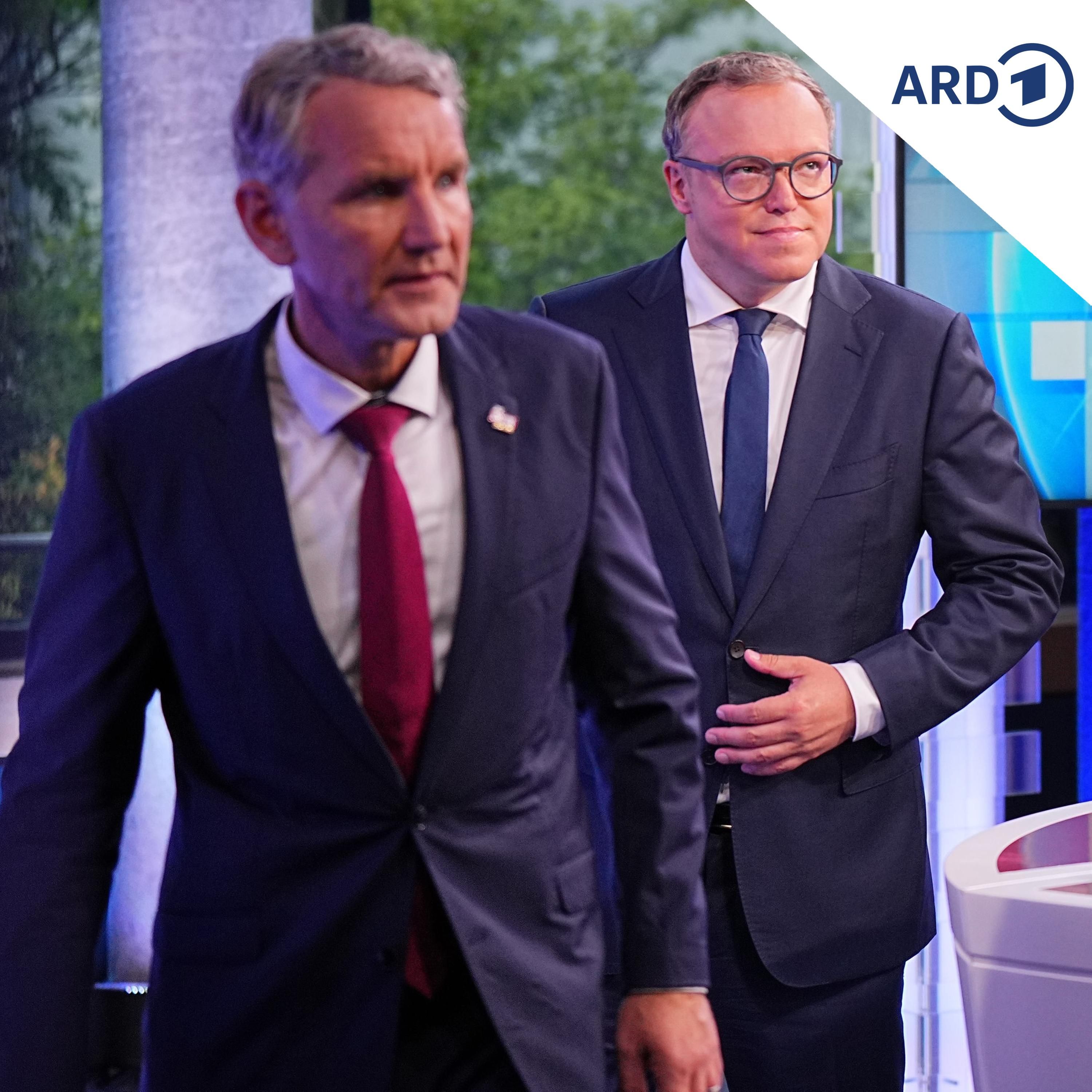 Sachsen und Thüringen vor kniffligen politischen Entscheidungen