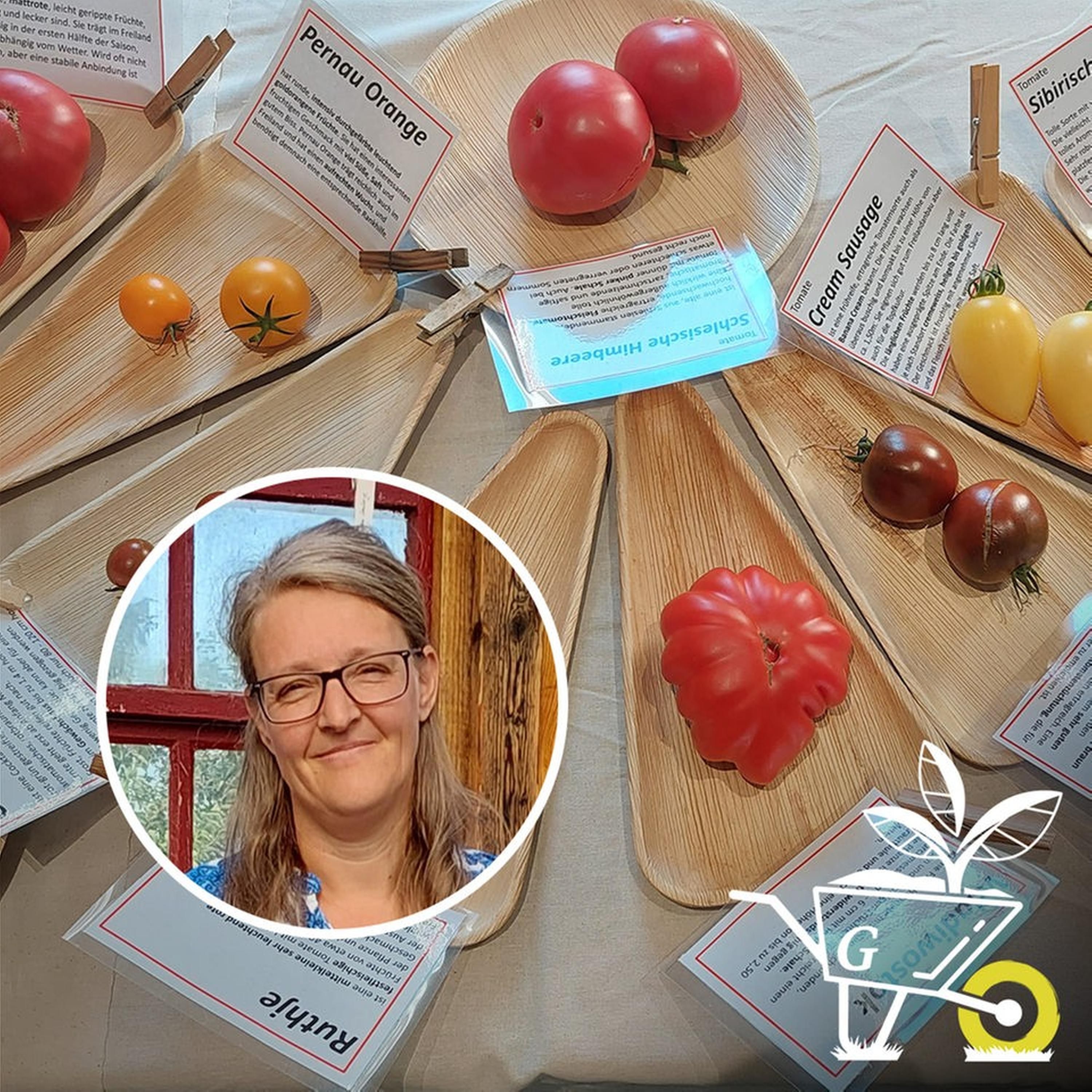#53: Die richtige Tomatensorte finden