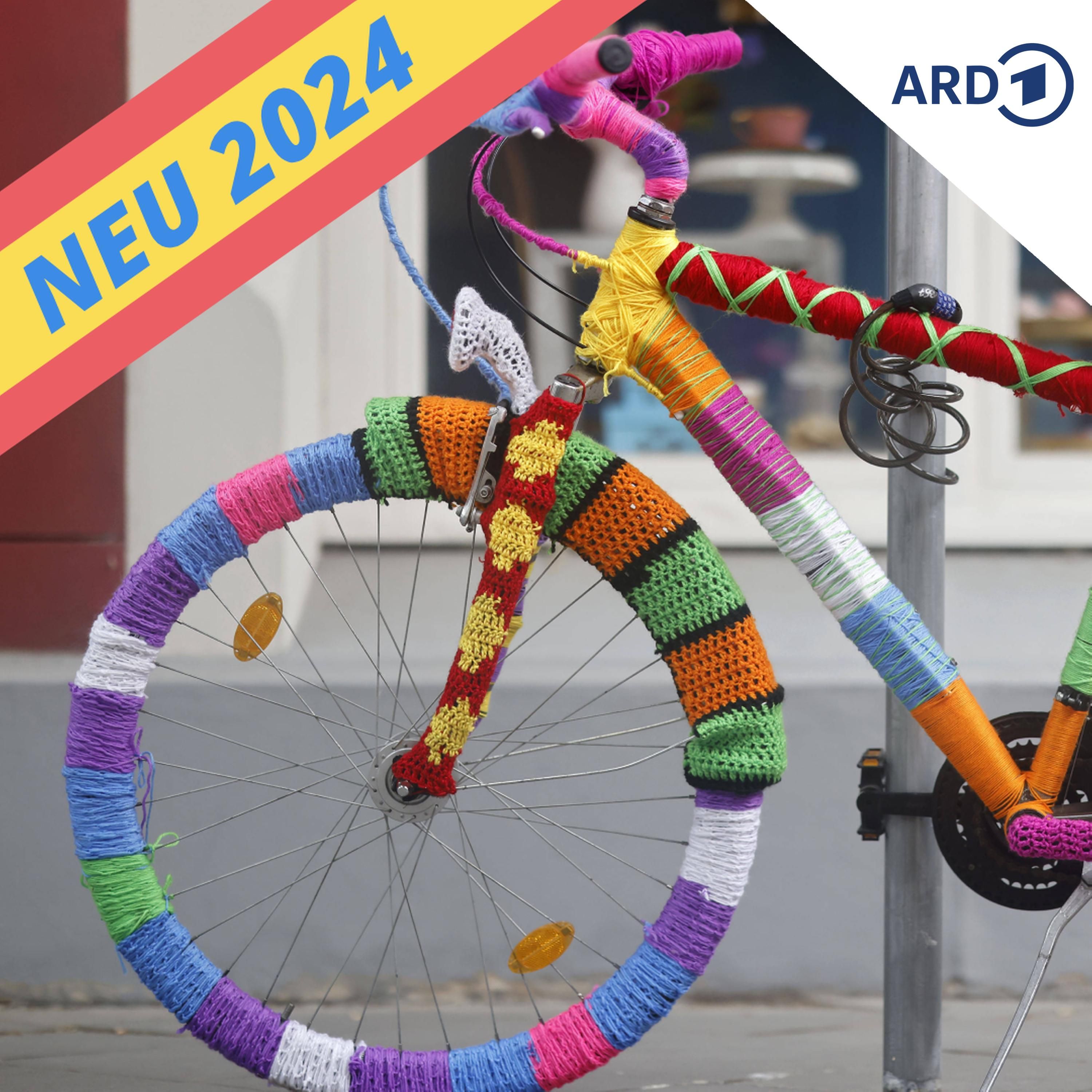 Das muschelknauzige Fahrrad - Teil 2