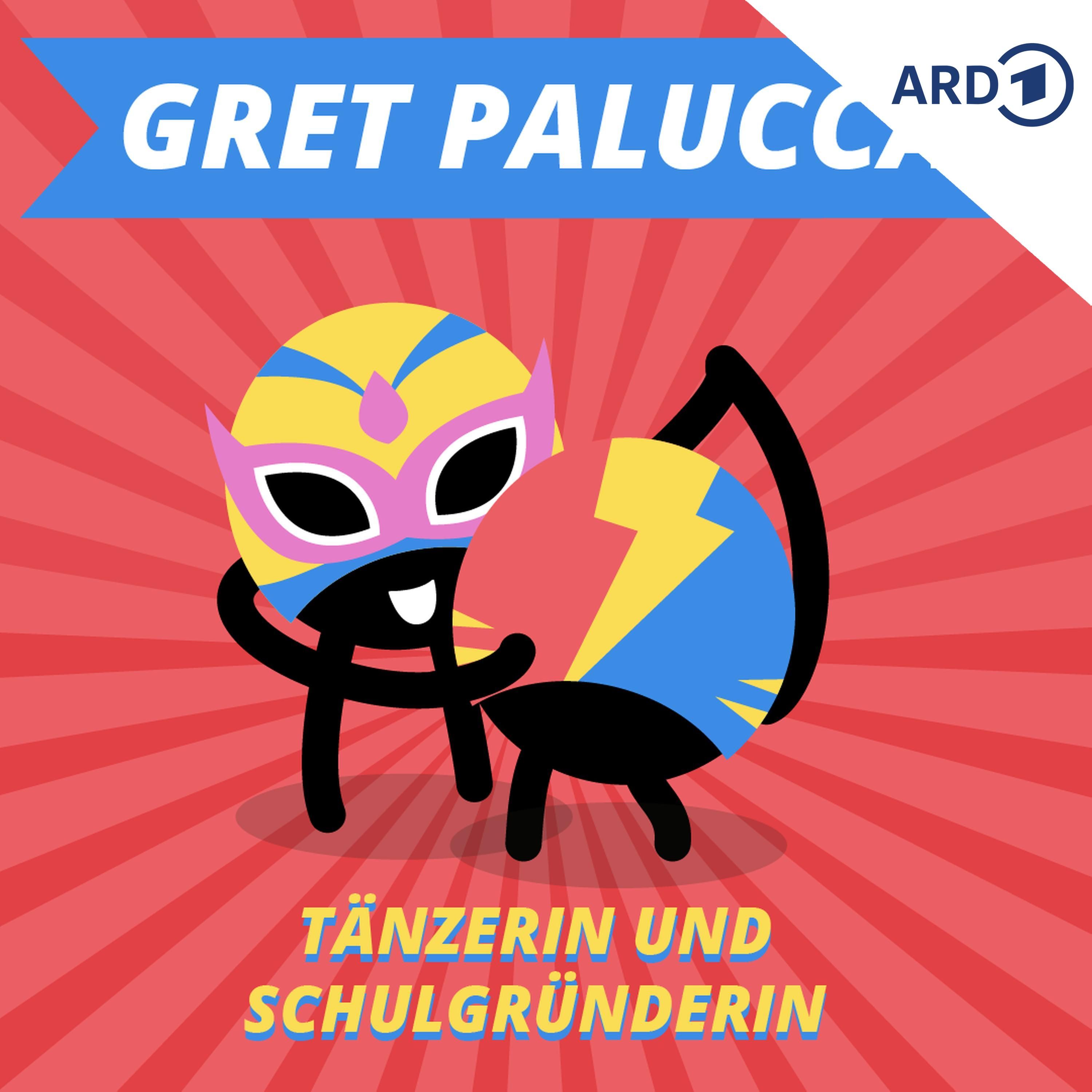 Gret Palucca - Experimentierfreudige Tänzerin gründet eigene Schule