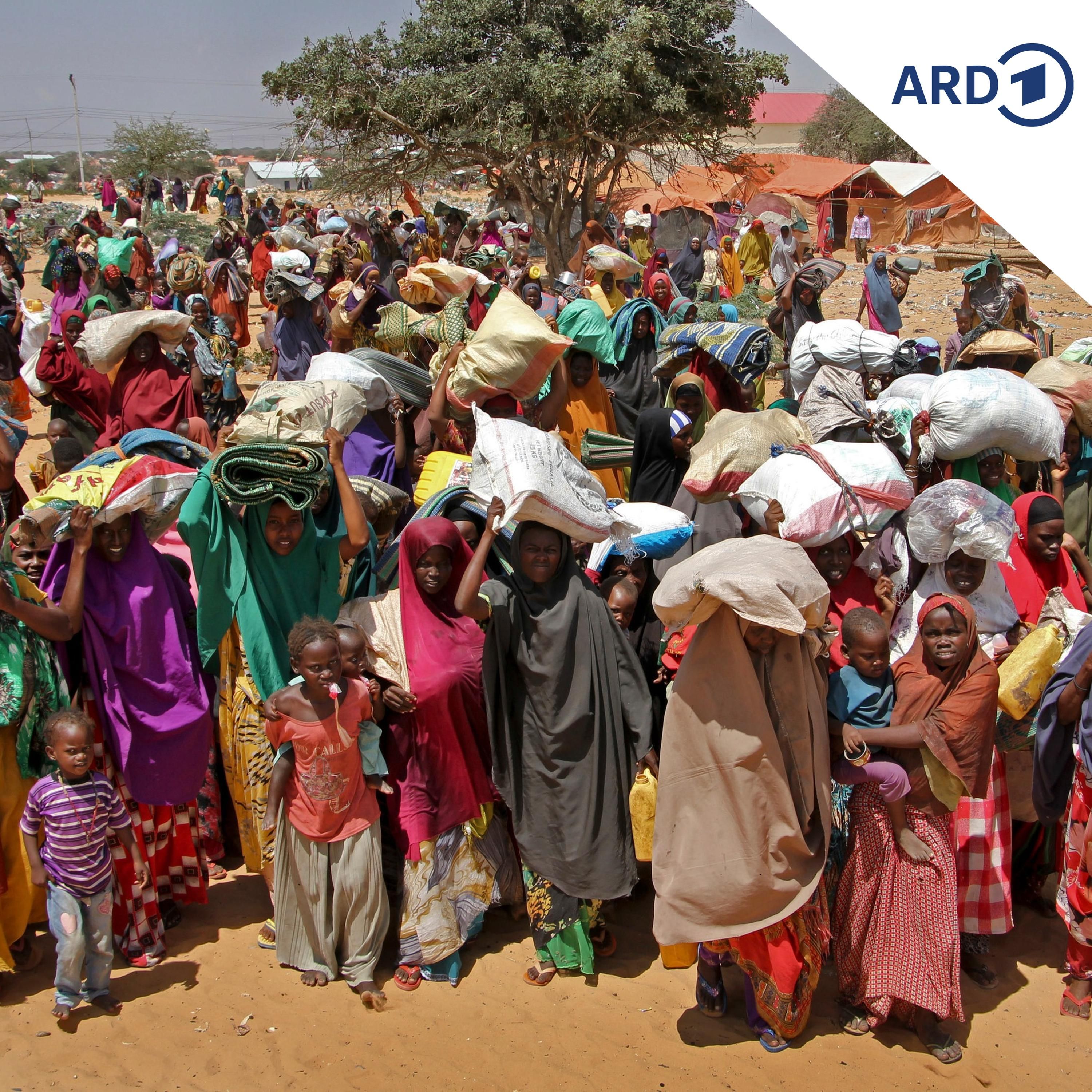 Krieg und Hunger im Sudan: Eine Nation in Not