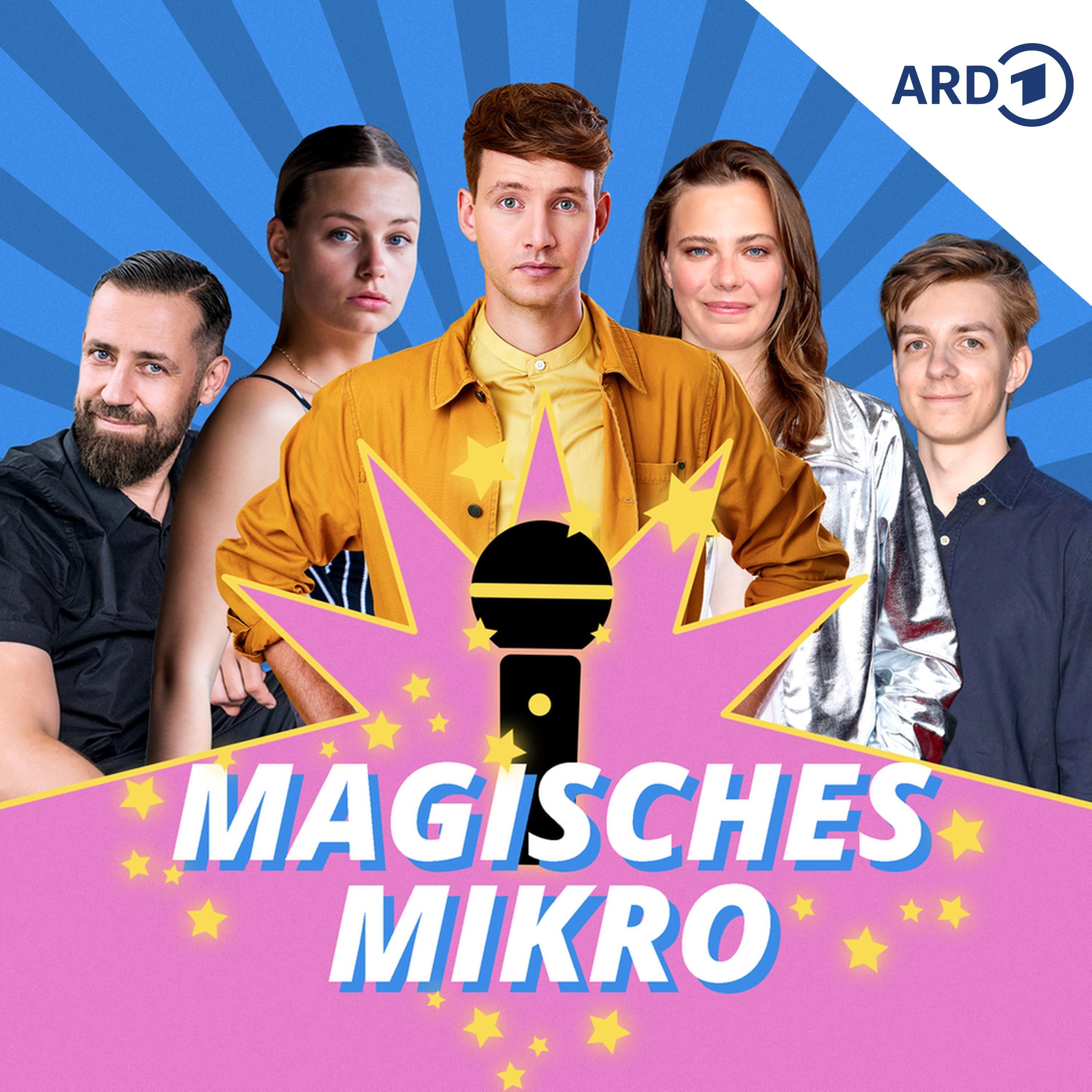 Magisches Mikro - Trailer