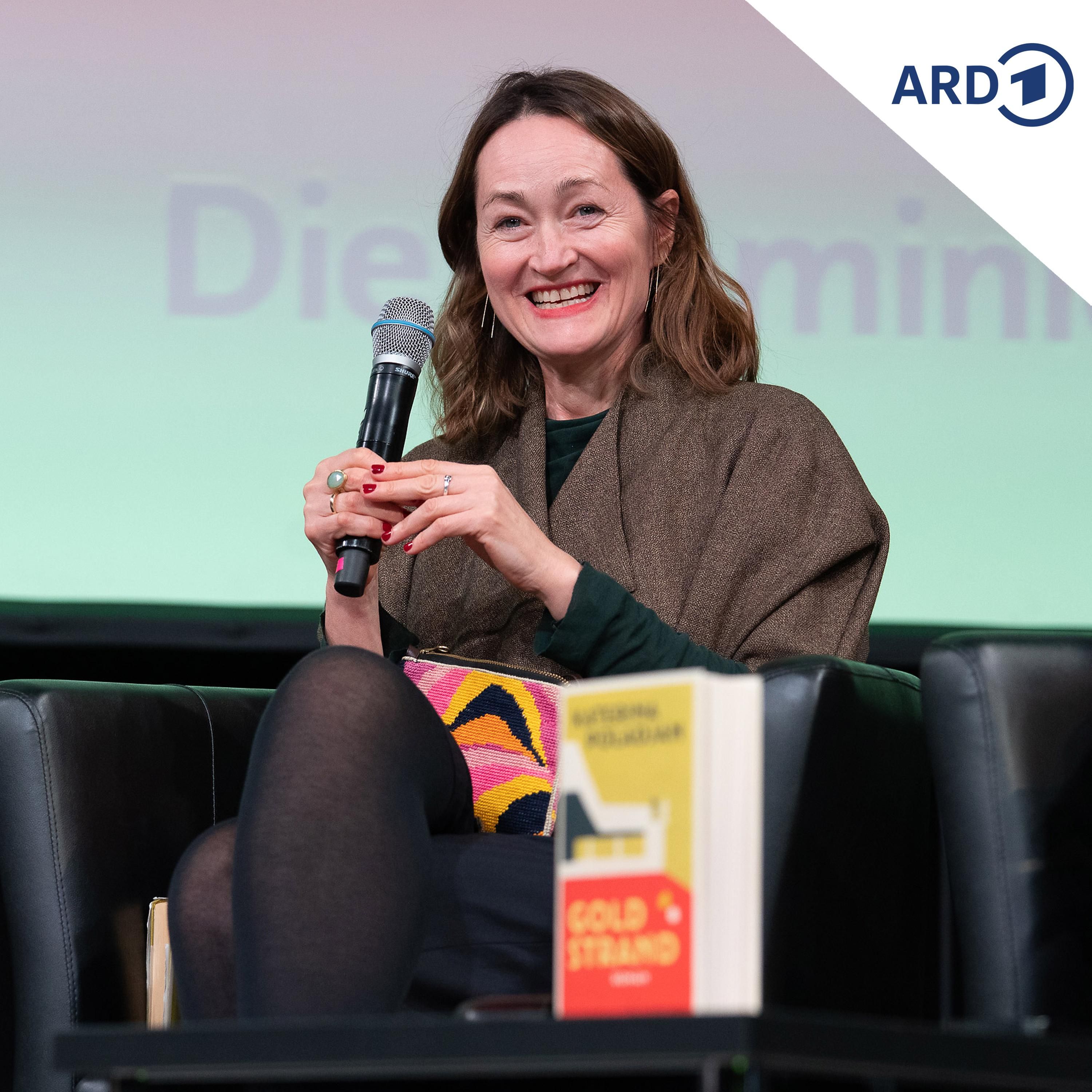 Wer ist Buchmessepreis-Gewinnerin Katerina Poladjan?
