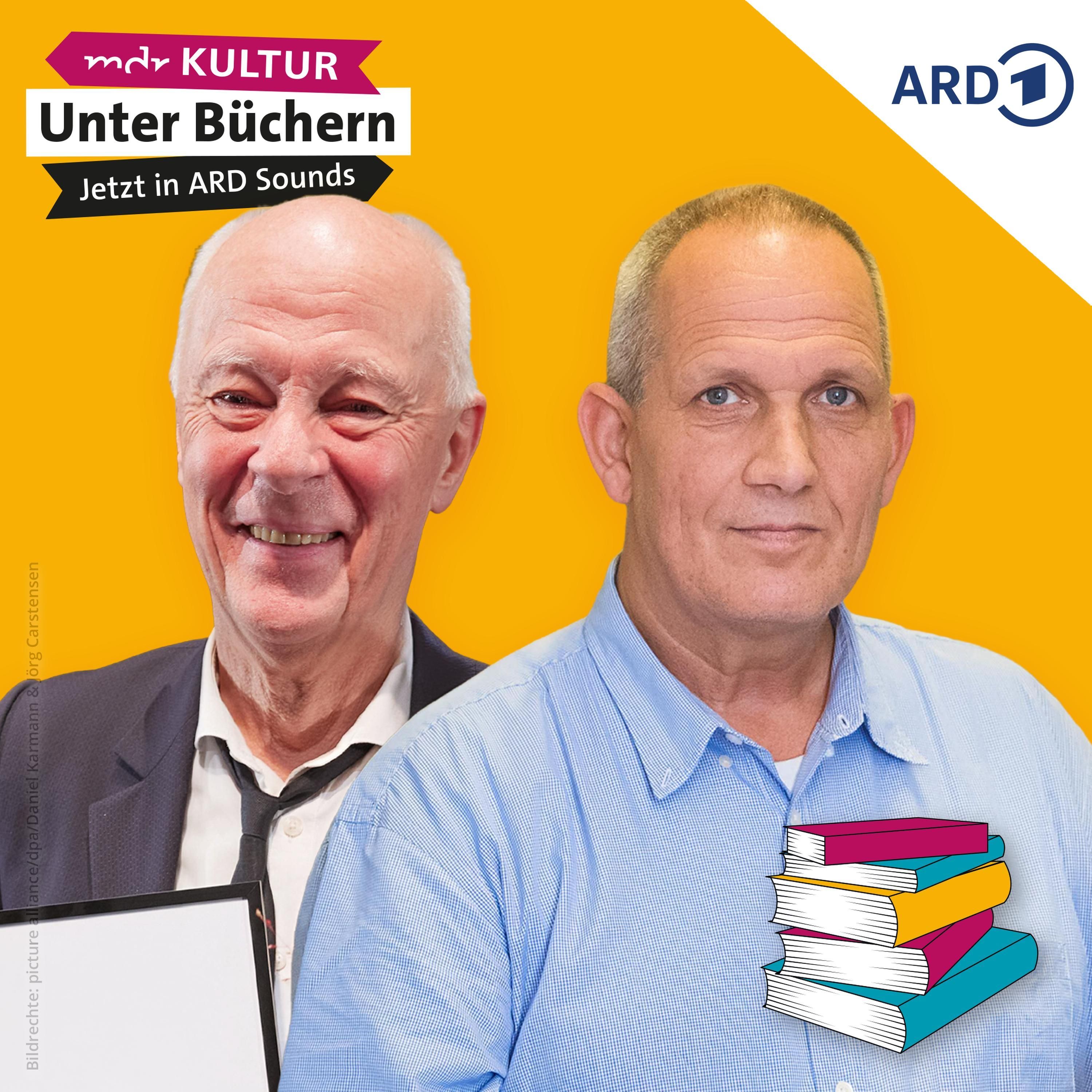 Preis der Kurt Wolff Stiftung 2026 - Die Preisträger im Gespräch